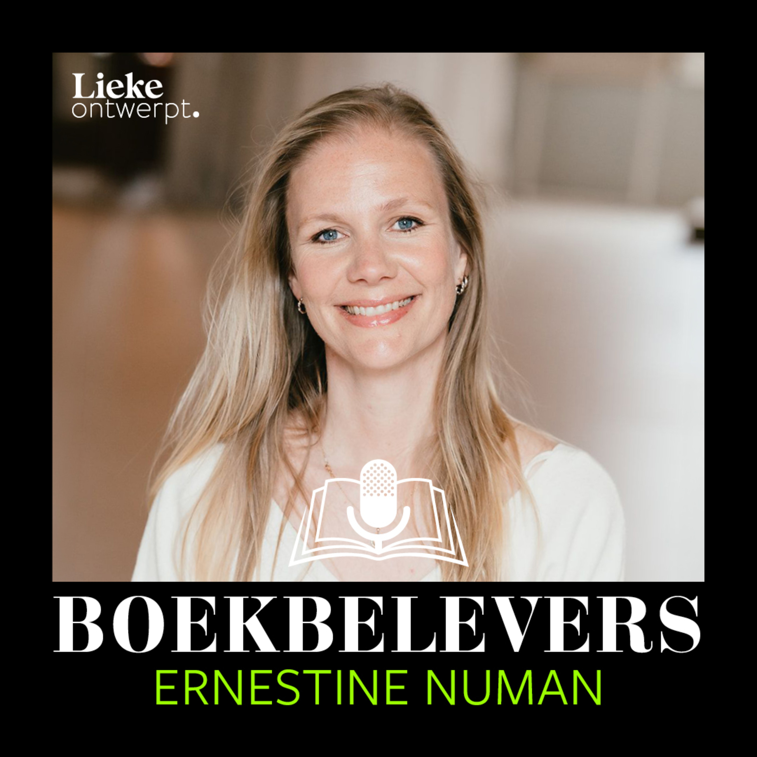 #5 Ernestine Numan over haar boek als retreat, moederschap zonder spagaat en een nalatenschap van liefde episode artwork