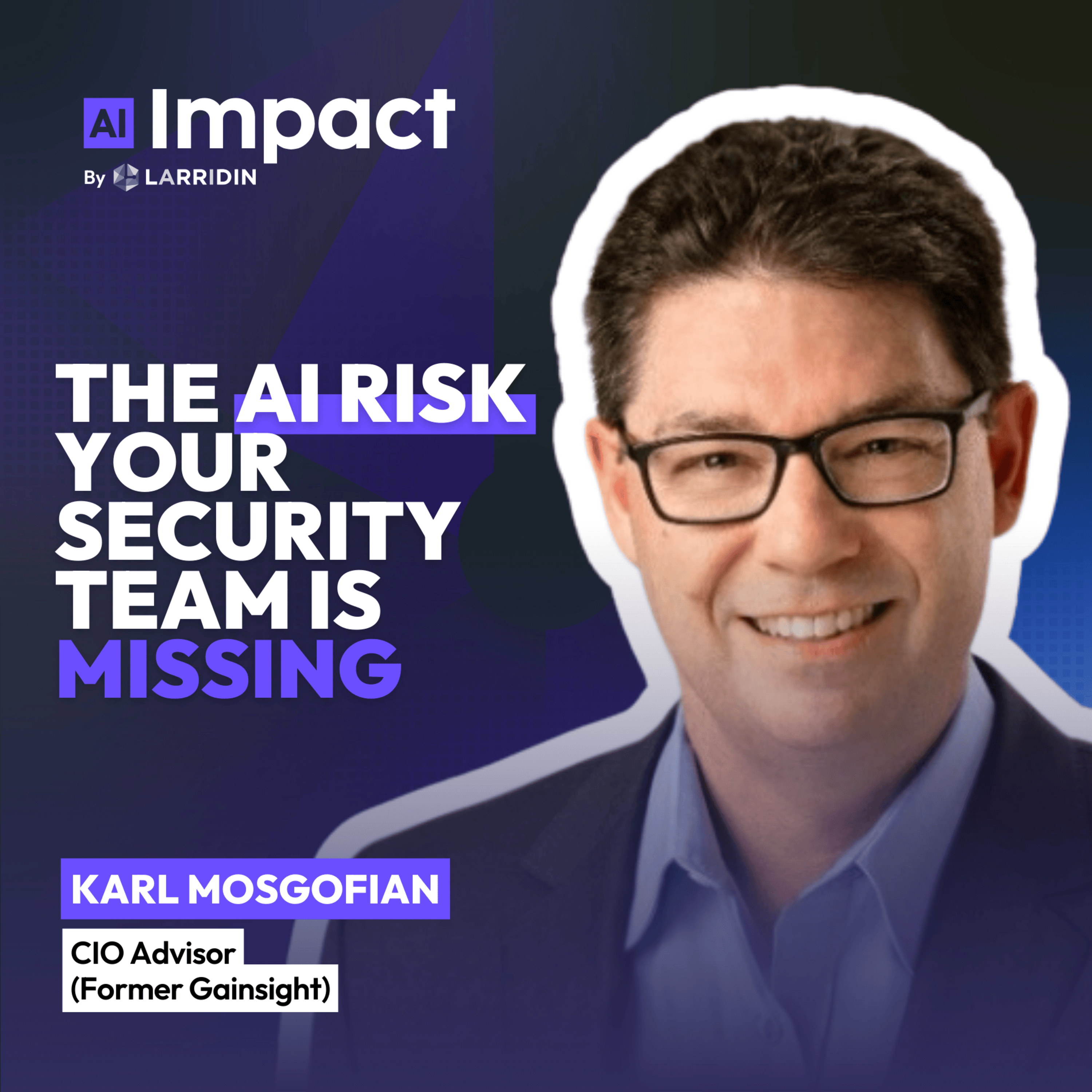 Stop overcorrecting on AI security: what CIOs actually need to worry about episode artwork