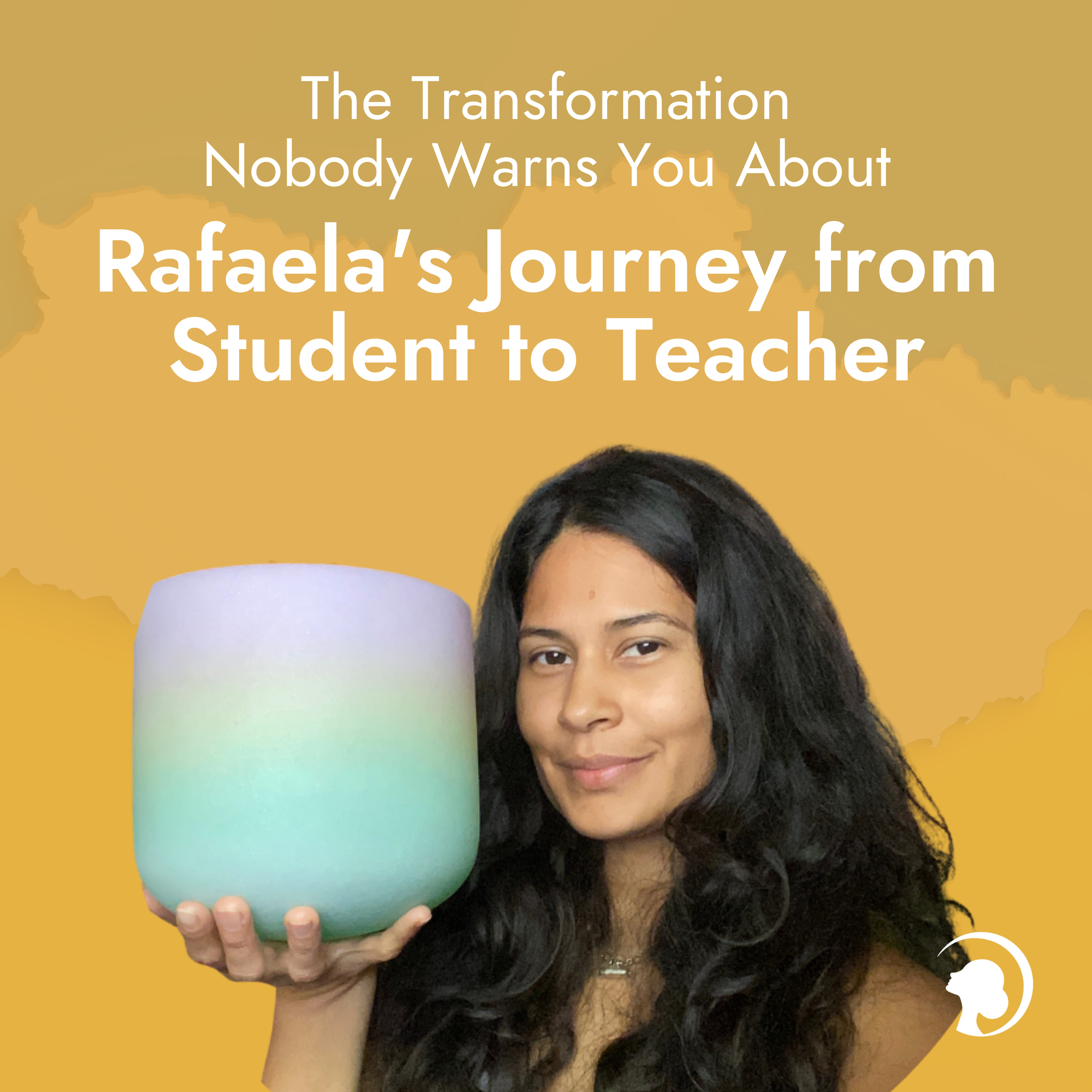 The Transformation Nobody Warns You About: Rafaela's Journey from Student to Teacher episode artwork