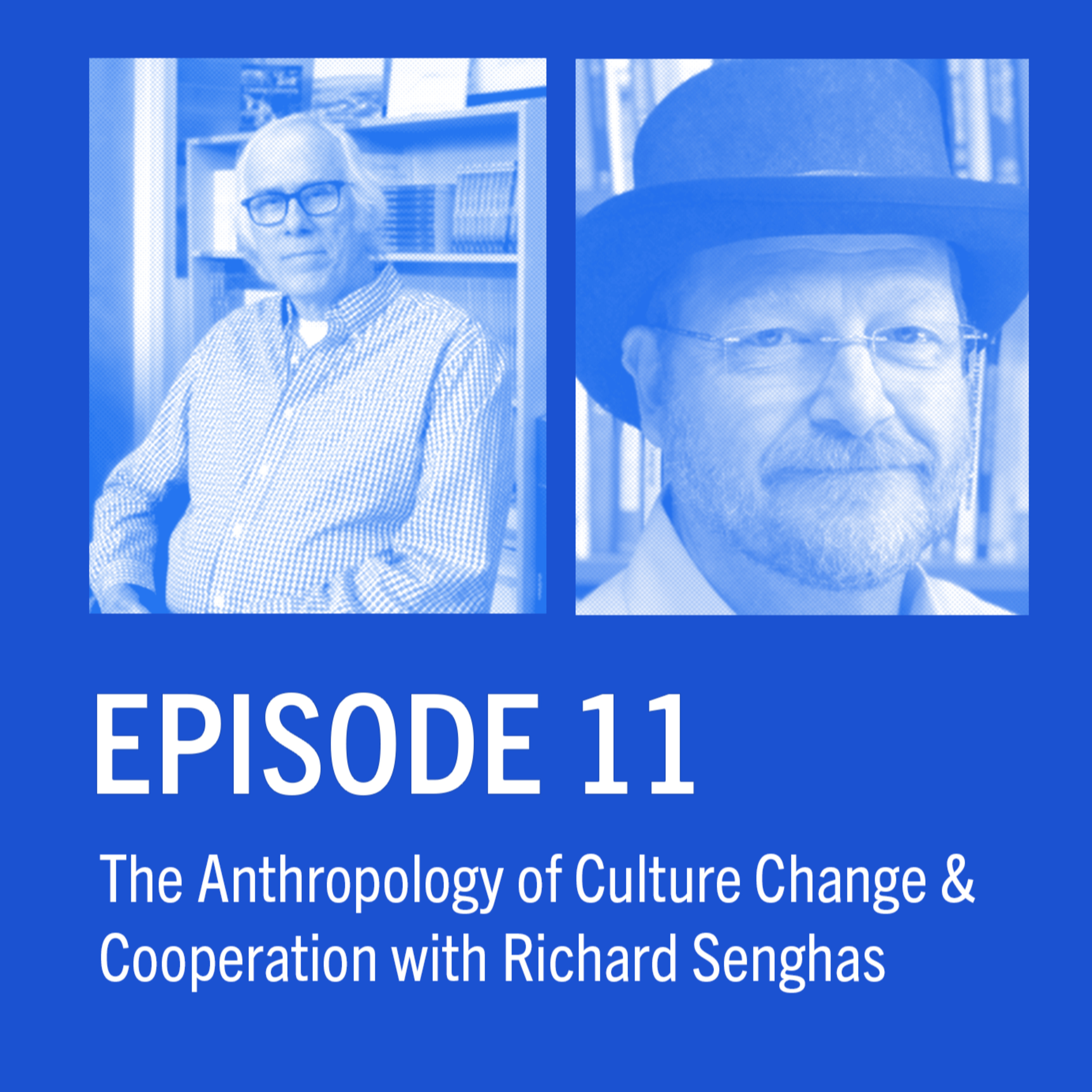 This is Cohousing | Ep 11 | The Anthropology of Culture Change & Cooperation with Richard Senghas episode artwork