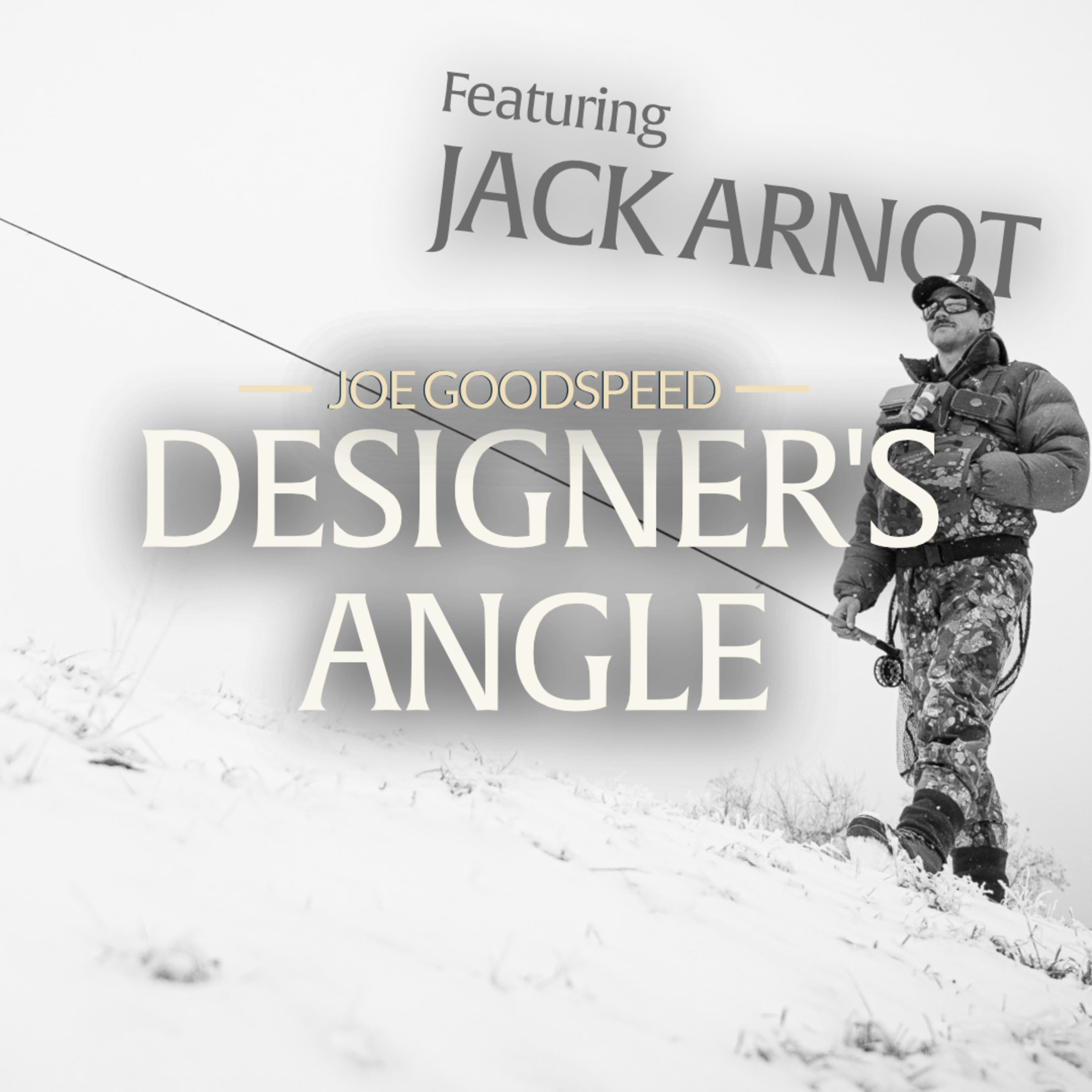 Designer's Angle | Jack Arnot on Competition Fishing vs Freestyle Fishing episode artwork