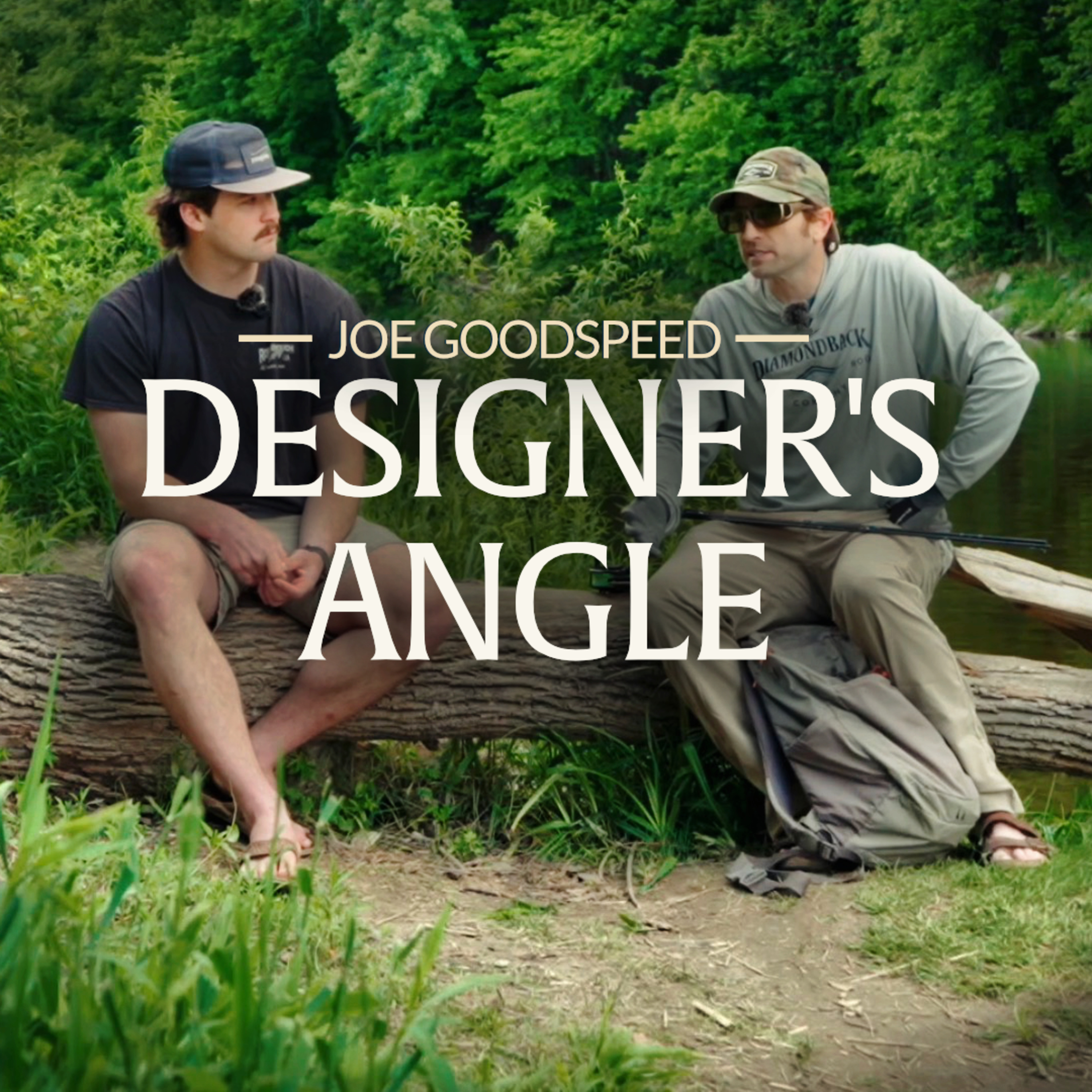 Designer's Angle | A Great Casting Rod Isn't Always a Great Fishing Rod |  episode artwork
