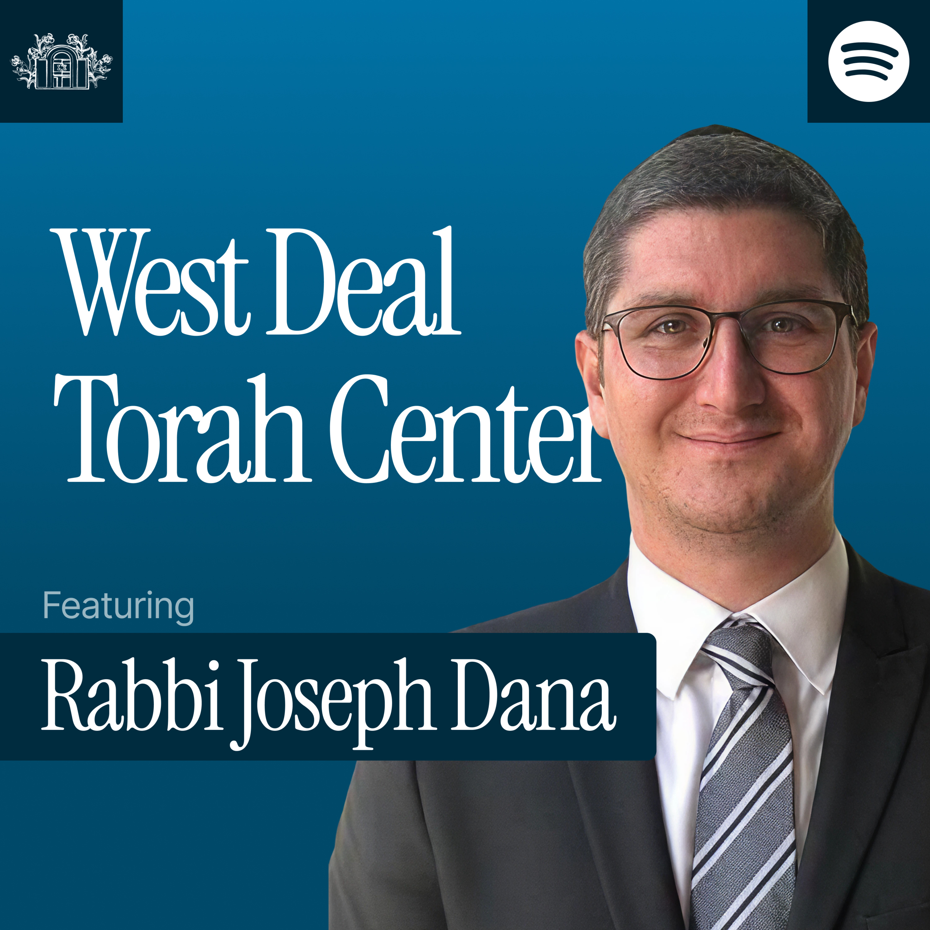 Rabbi Joseph Dana – Parashat Emor | Weekly Parasha episode artwork