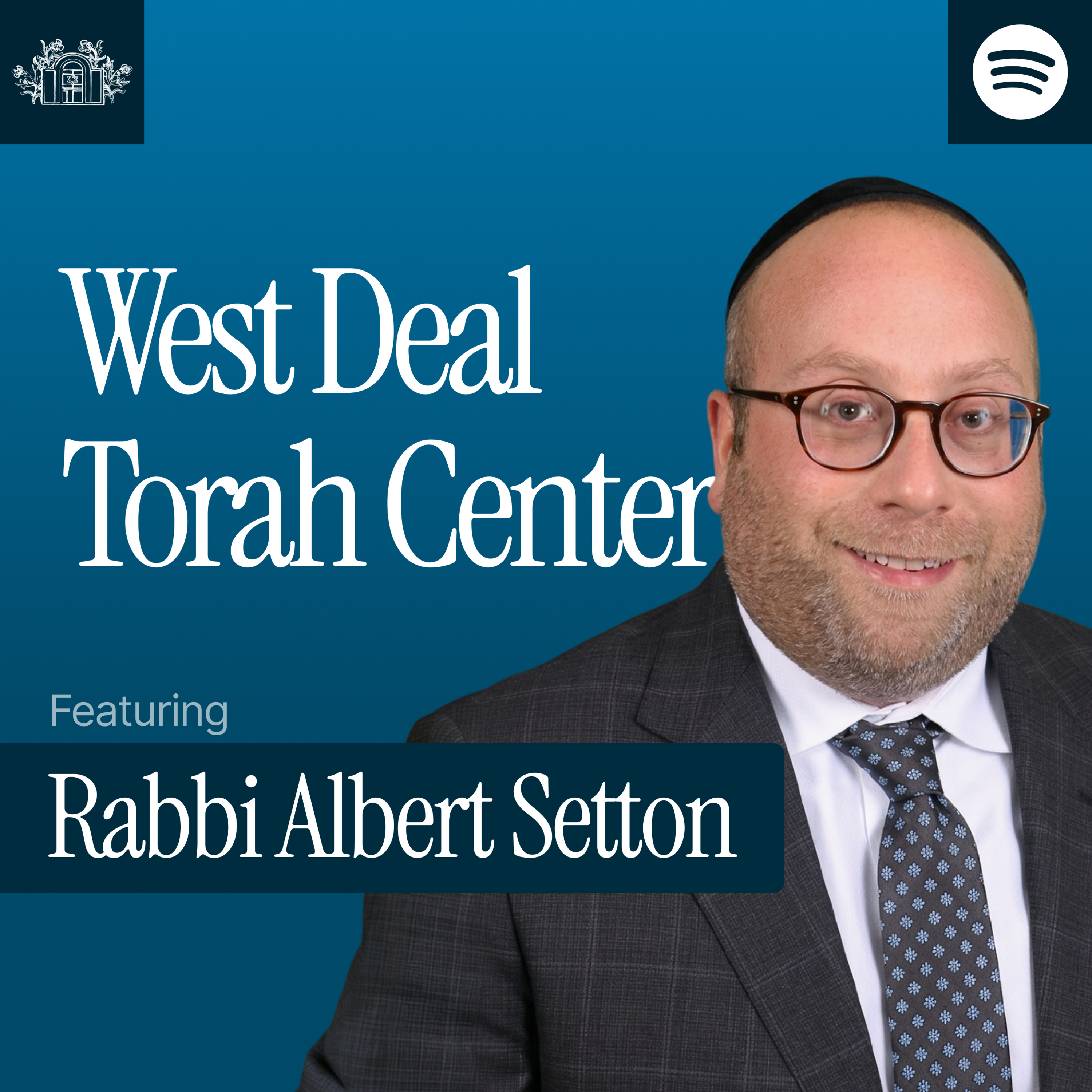 Rabbi Albert Setton – Perek 4 | Pirkei Avot episode artwork