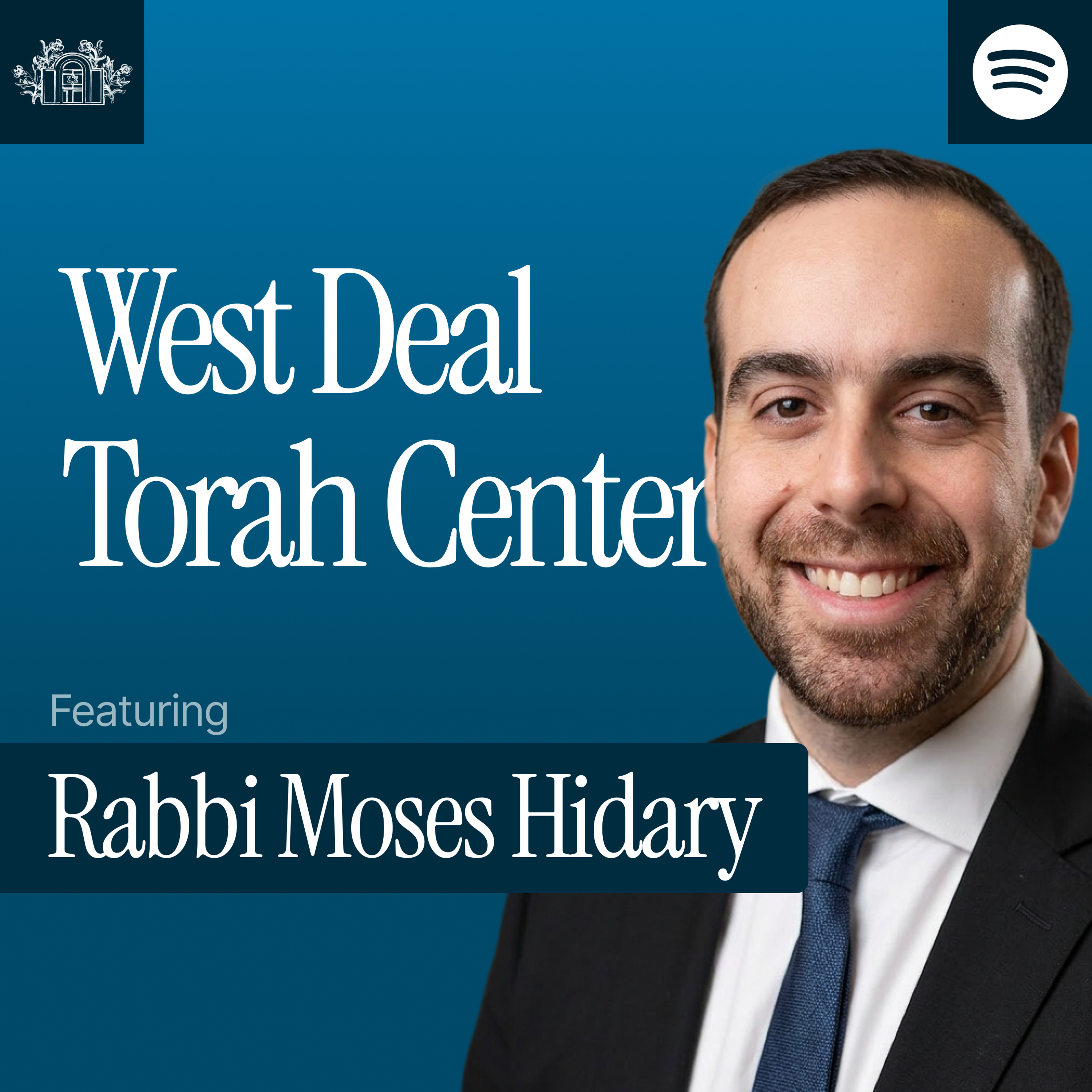 Rabbi Moses Hidary – Shaar Habitachon Perek 4(d) | Mussar episode artwork