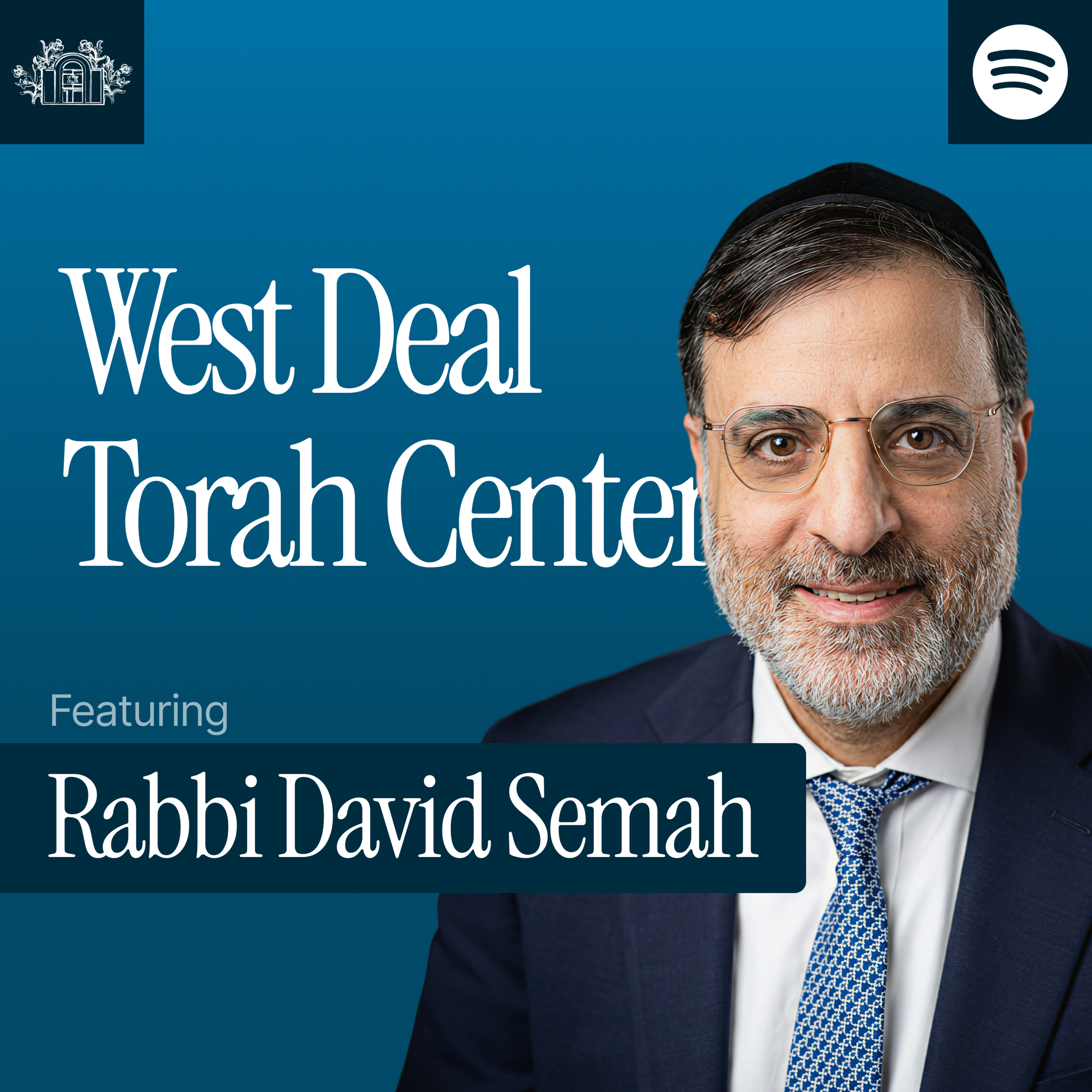 Rabbi David Semah – Nuggets on Perasha Bamidbar | Weekly Parasha episode artwork