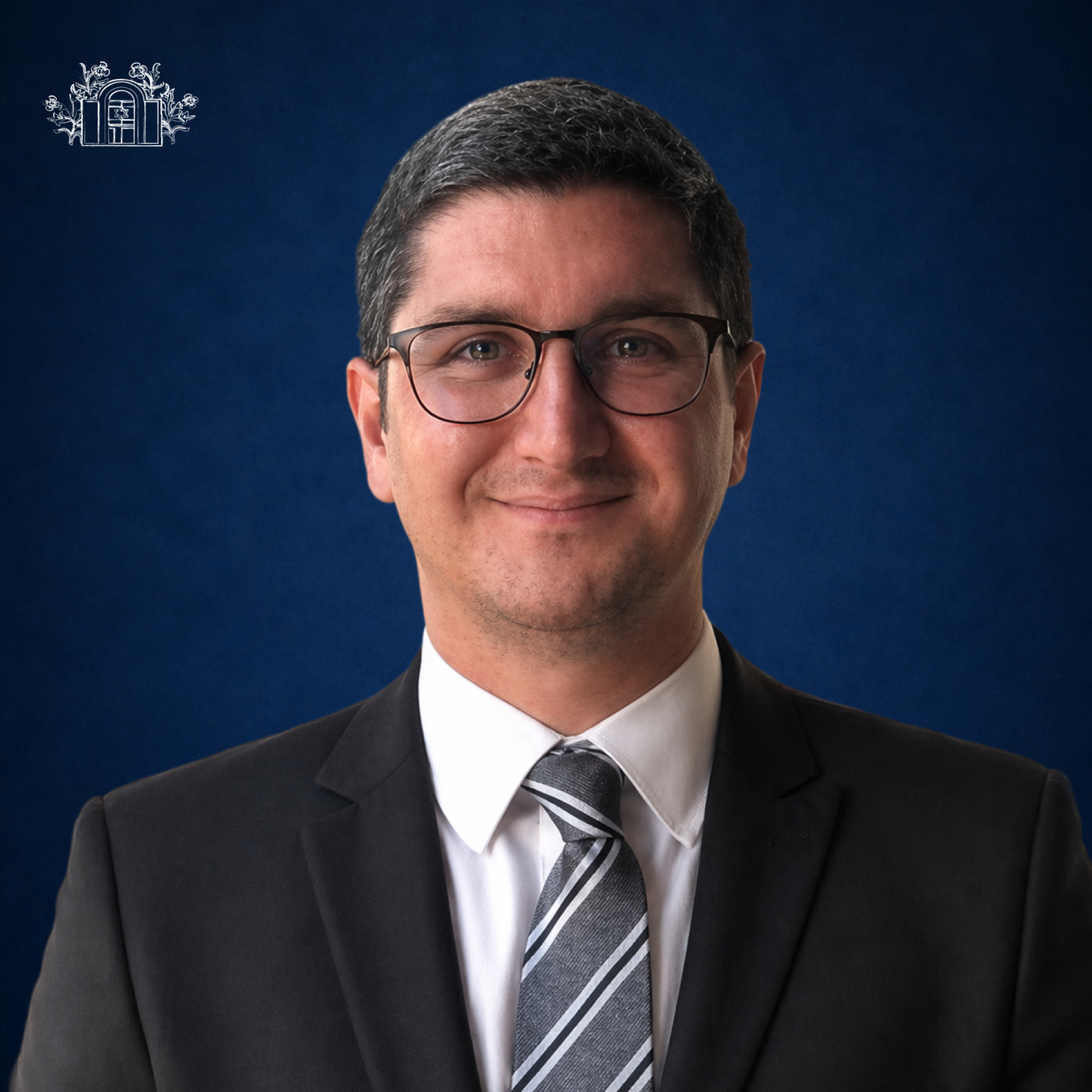 Rabbi Joseph Dana – Berachot 23b | Weekday Gemara #371 episode artwork