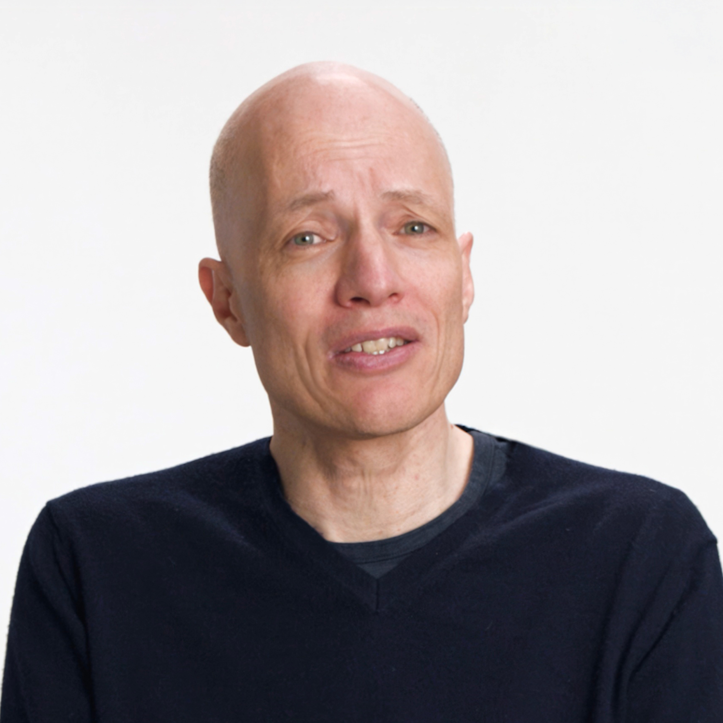 Alain de Botton: The uncomfortable question you should ask on every first date