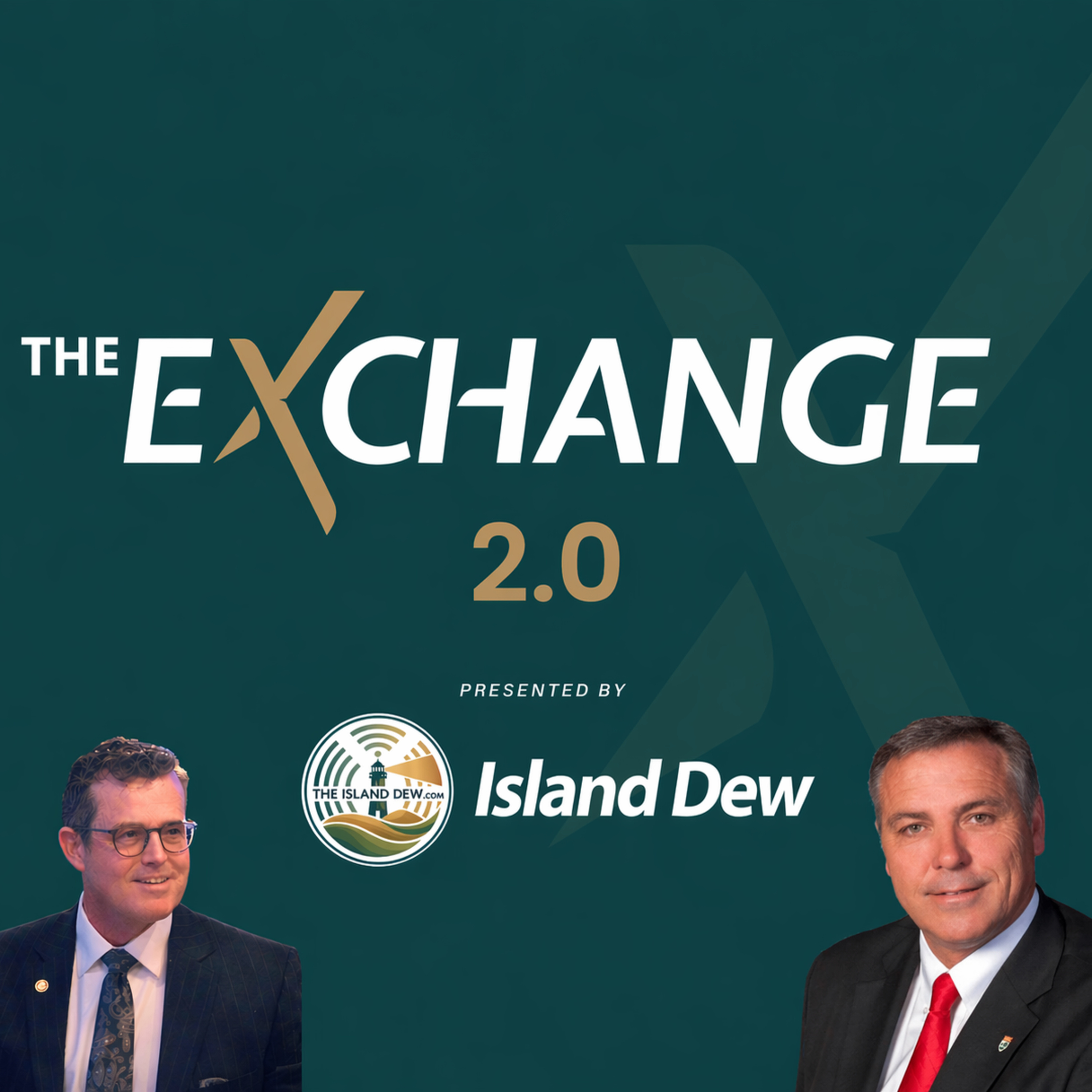 The Exchange 2.0, Business Edge 2.0, Island Call-in +