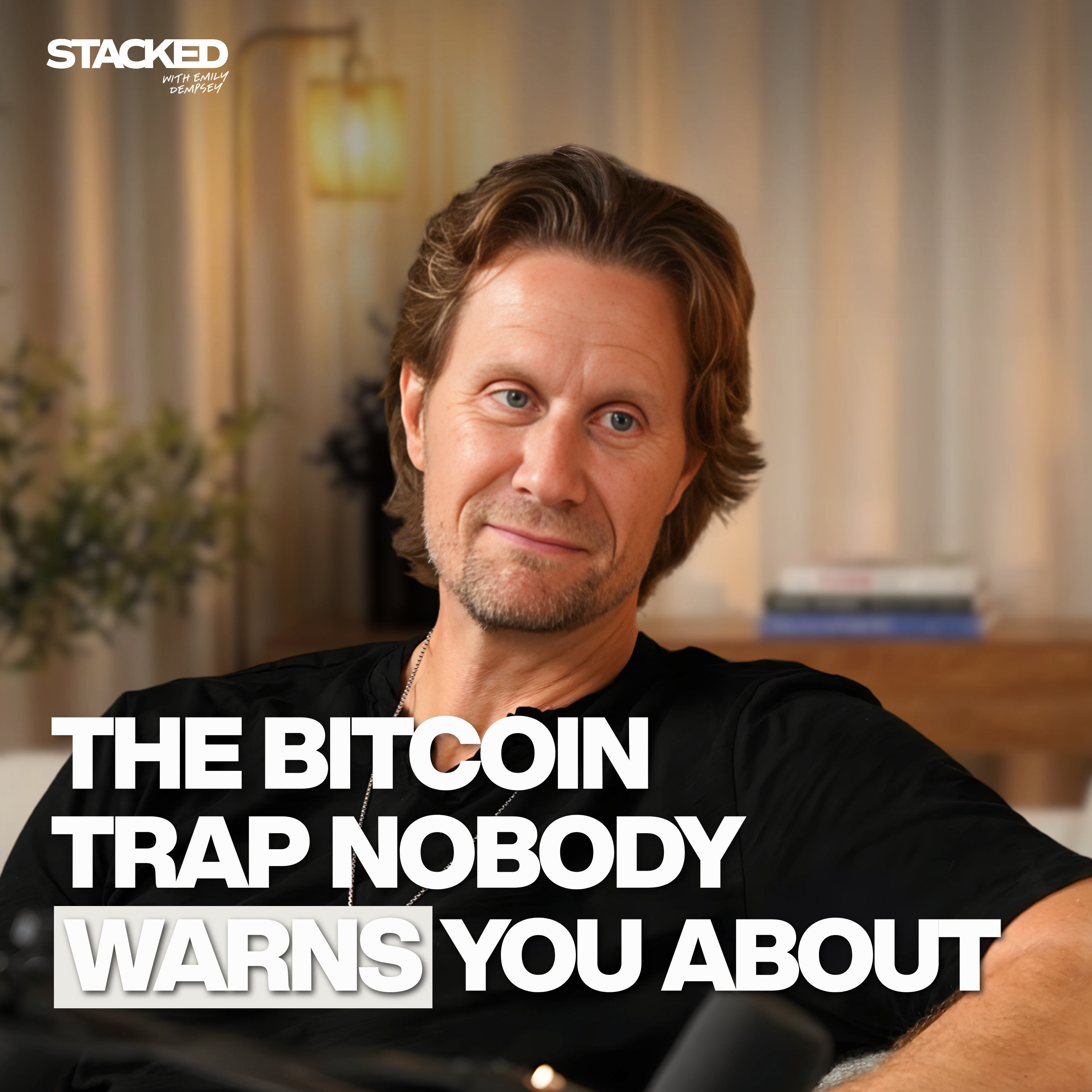 003. The Man Who Called FTX, Luna & Celsius | Swan Bitcoin’s Cory Klippsten on Real Bitcoin, Self-Custody & Long-Term Wealth episode artwork
