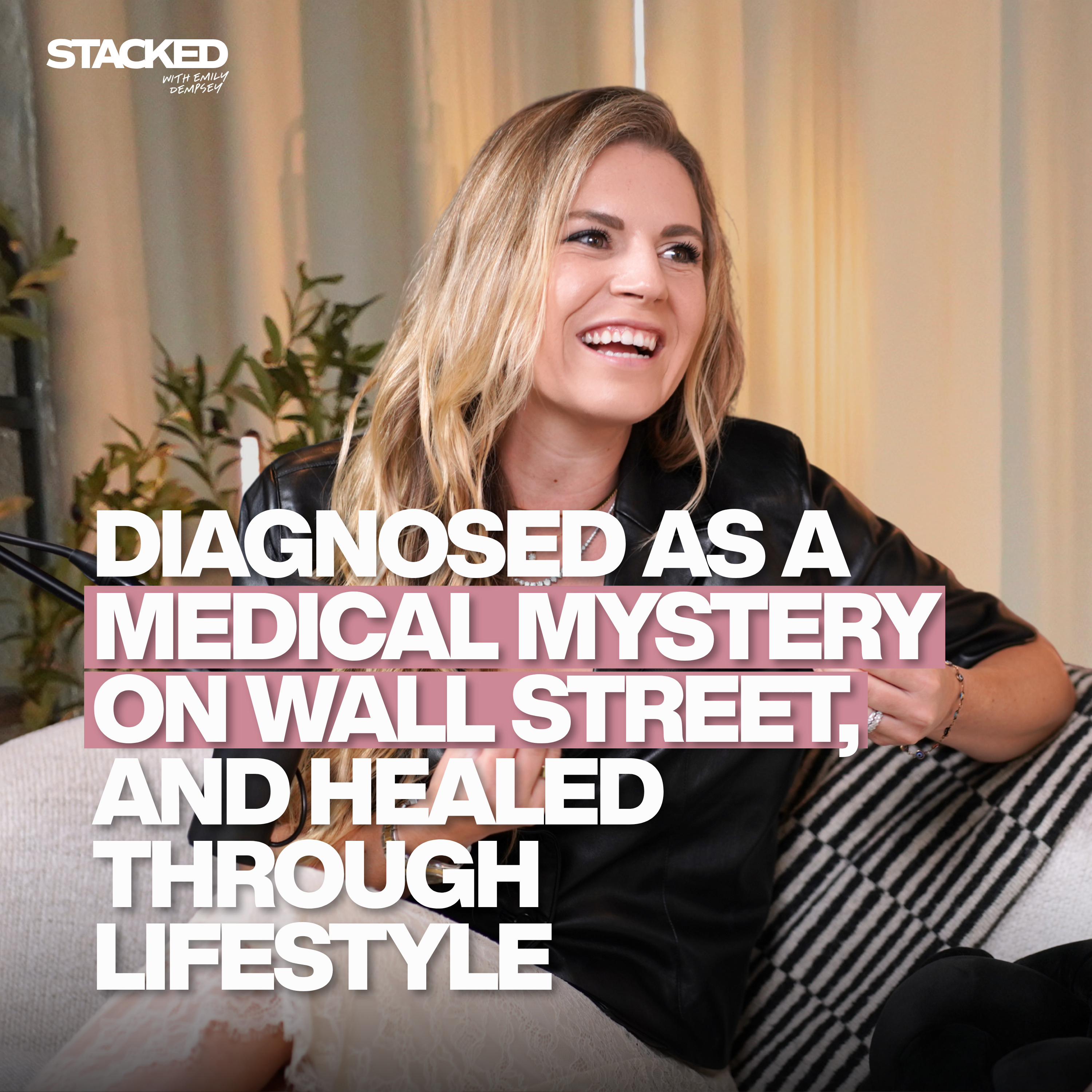 009. She Left Wall Street to Help Others Thrive | Sophia Mullins: Wellness for Ambitious Women episode artwork