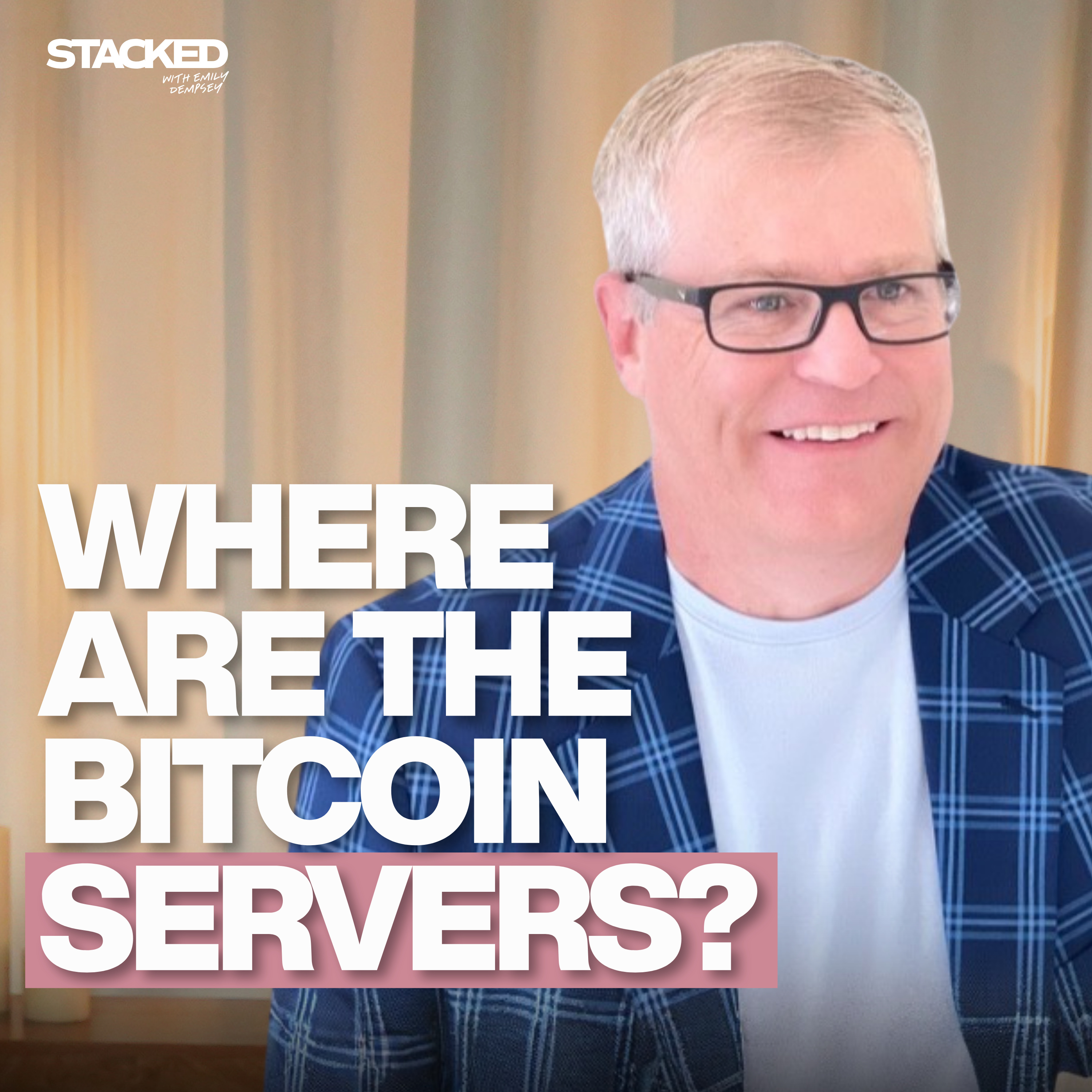 010. Bitcoin 101: He Built The First Laptop. Now He's Securing Bitcoin. | Bob Burnett former CTO of Gateway Computers On Bitcoin Mining, Heat Reuse, and Why Crypto Pulled Him Out of Retirement episode artwork