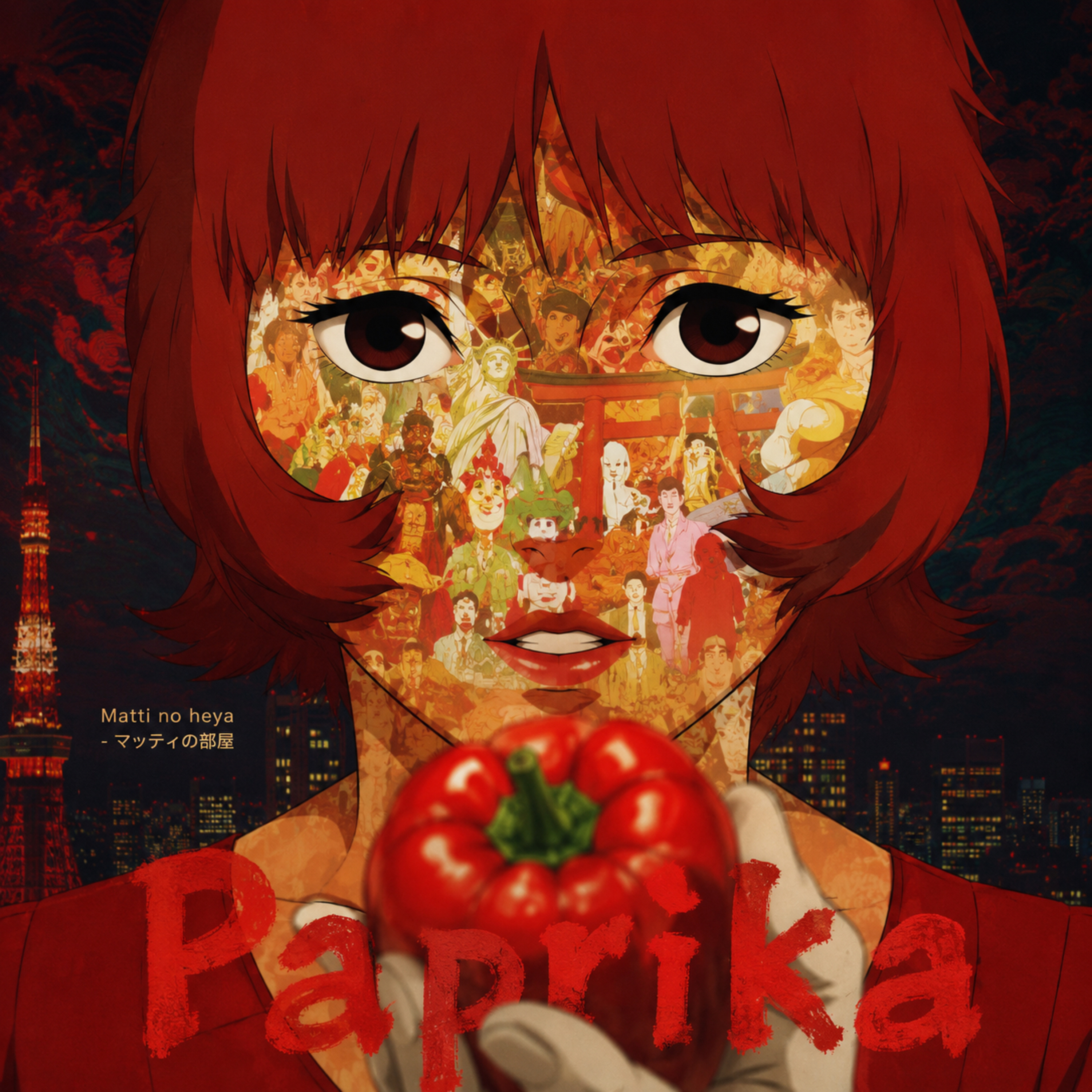 Folge 10: Paprika (2006) episode artwork