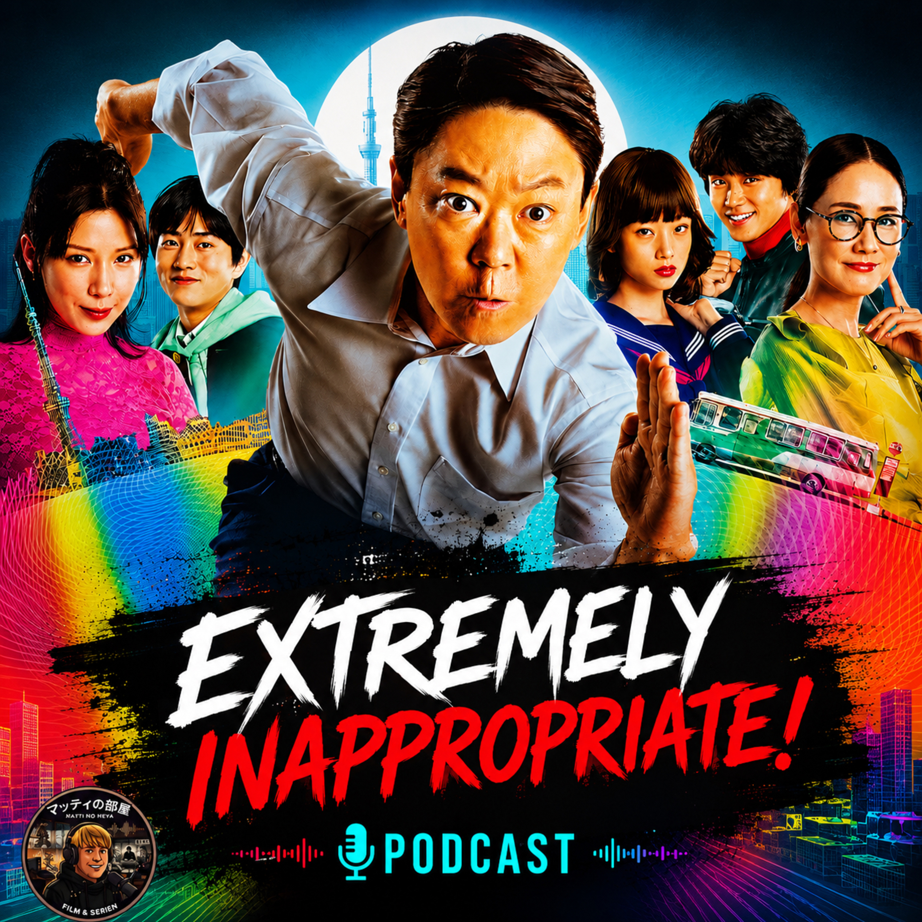 Folge 11: Extremely Inappropriate (2024) episode artwork
