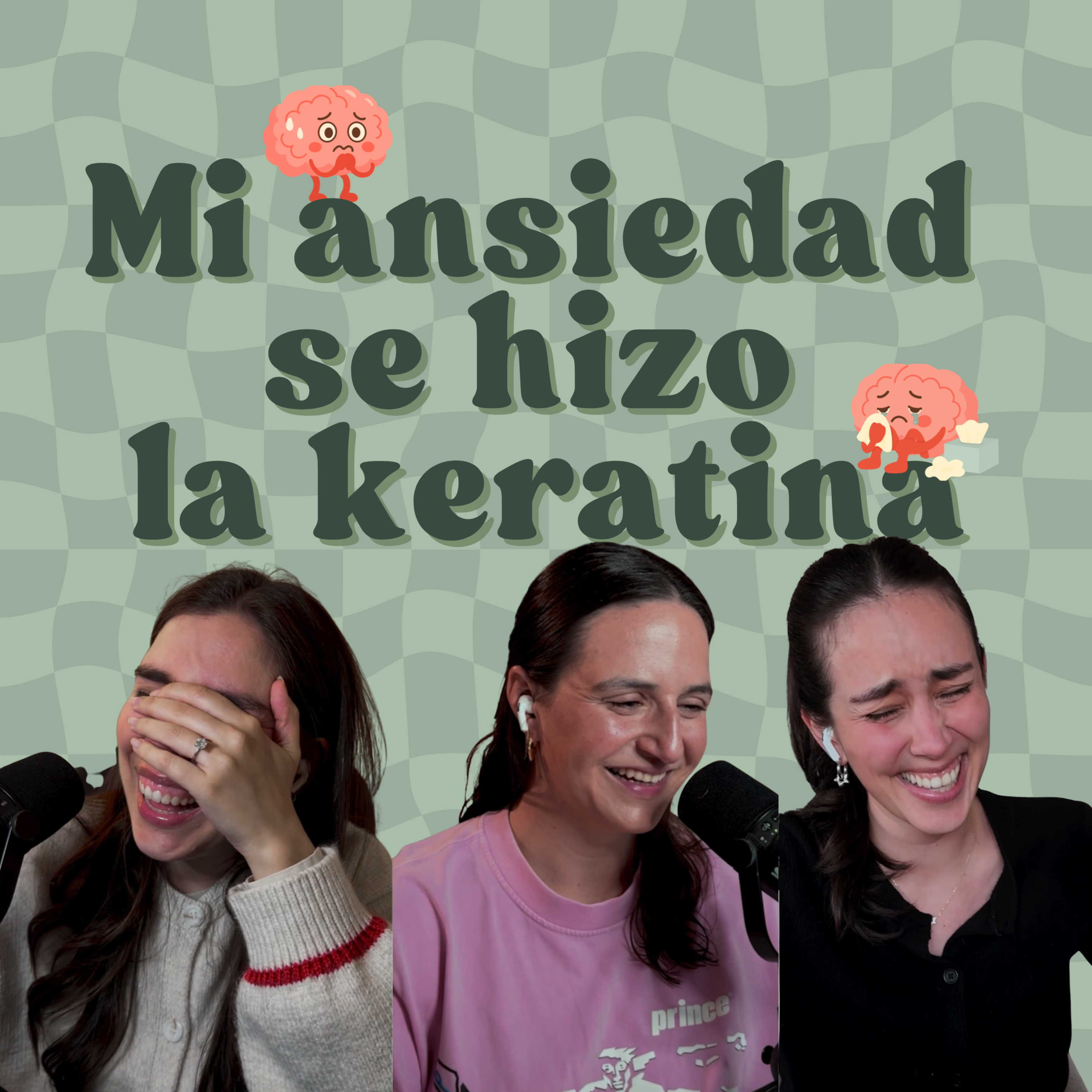 Ep. 222: Cómo lidiamos con la ansiedad episode artwork