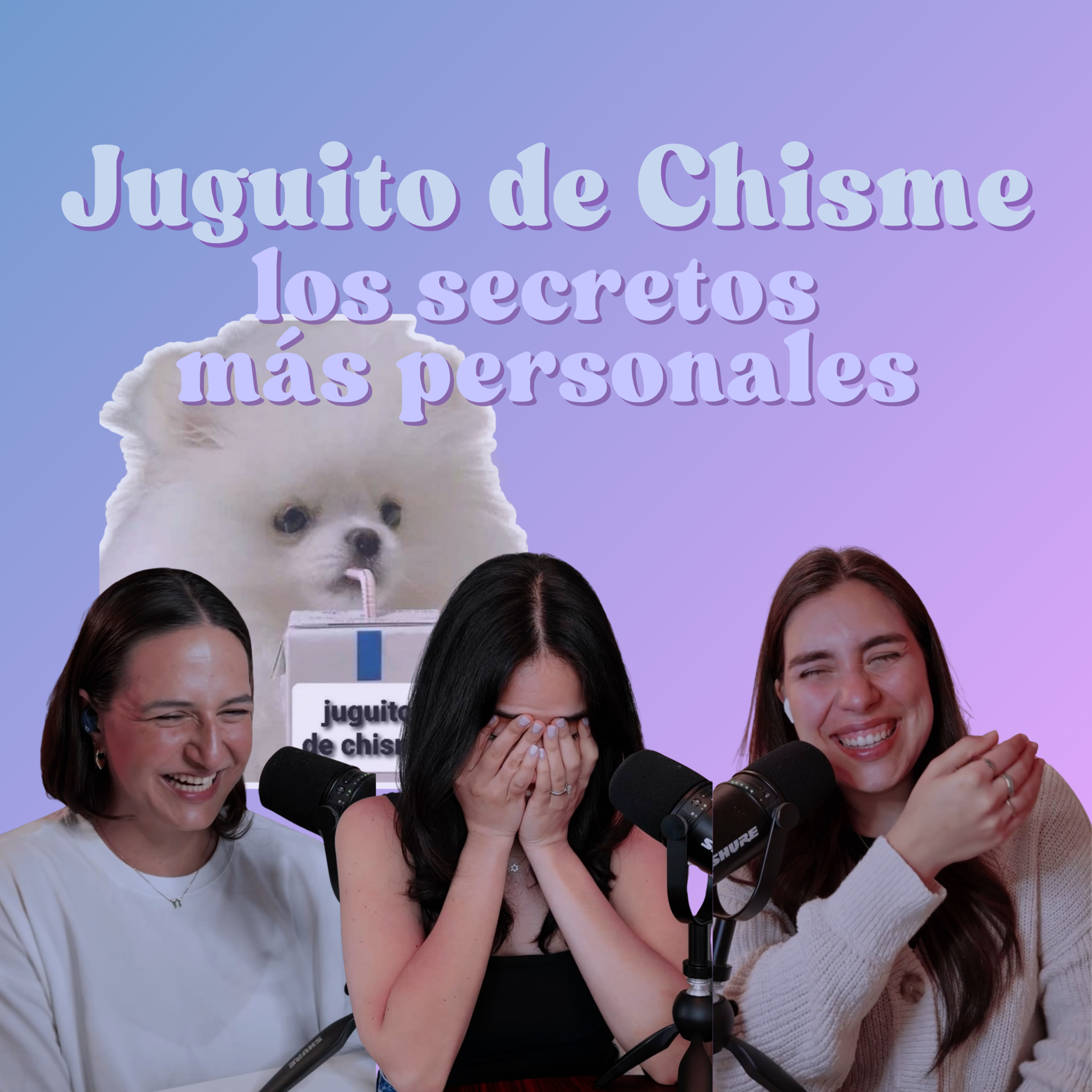 Nos contaron sus secretos más oscuros | EP 226 episode artwork