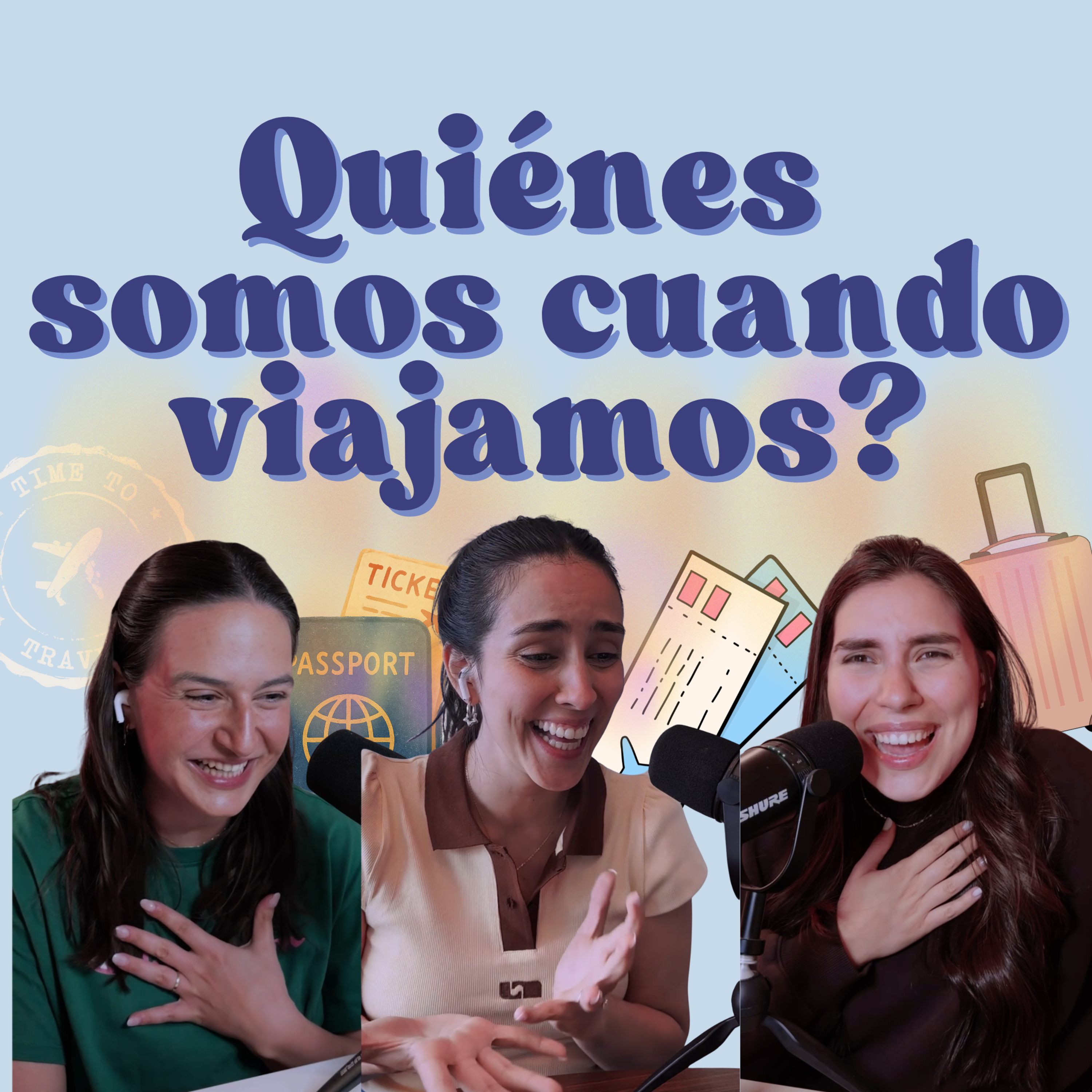Quiénes somos cuando viajamos | EP 229 episode artwork