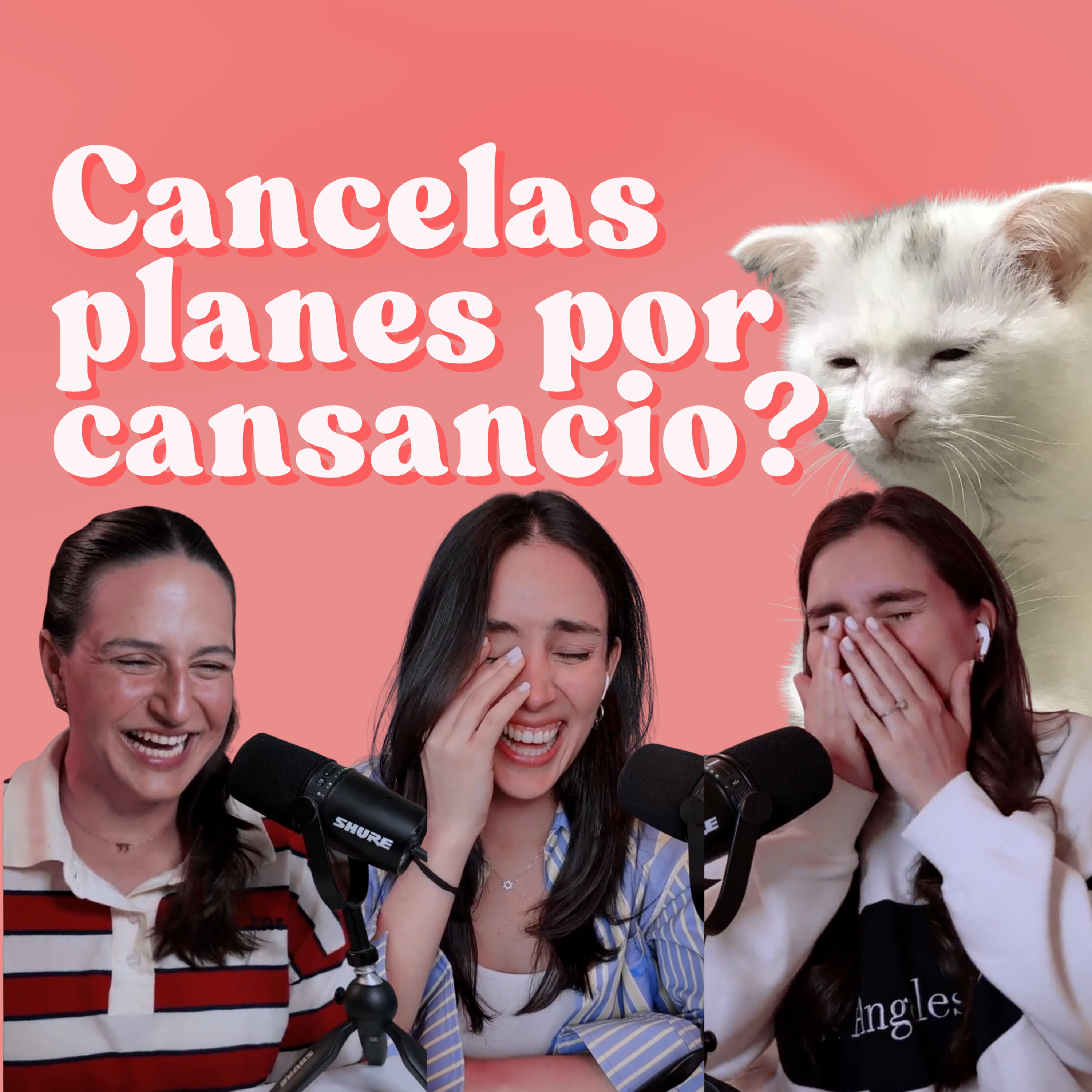 Tener vida social o descansar? | EP 230 episode artwork
