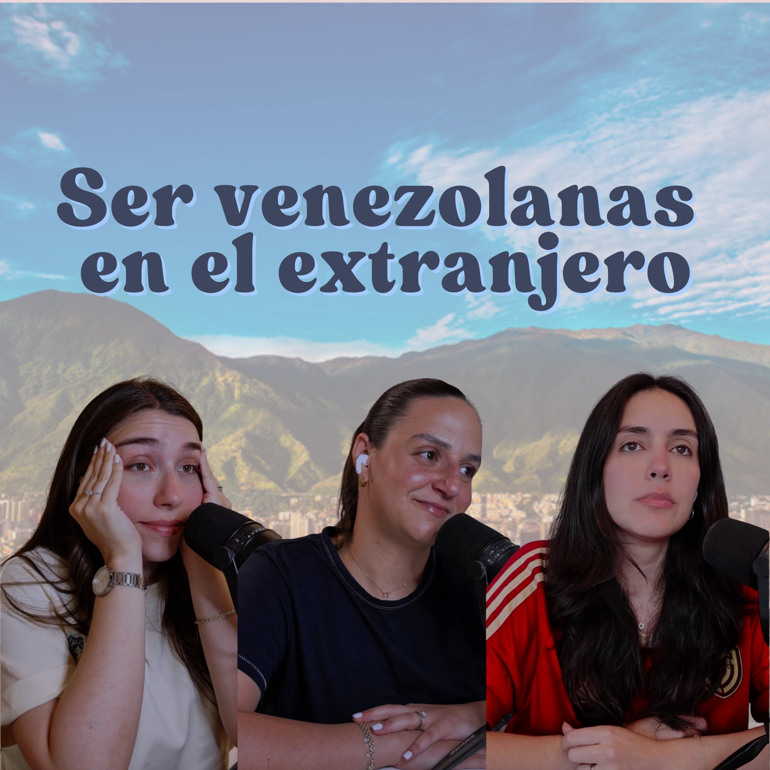 Cómo se siente ser venezolano hoy | EP 233 episode artwork