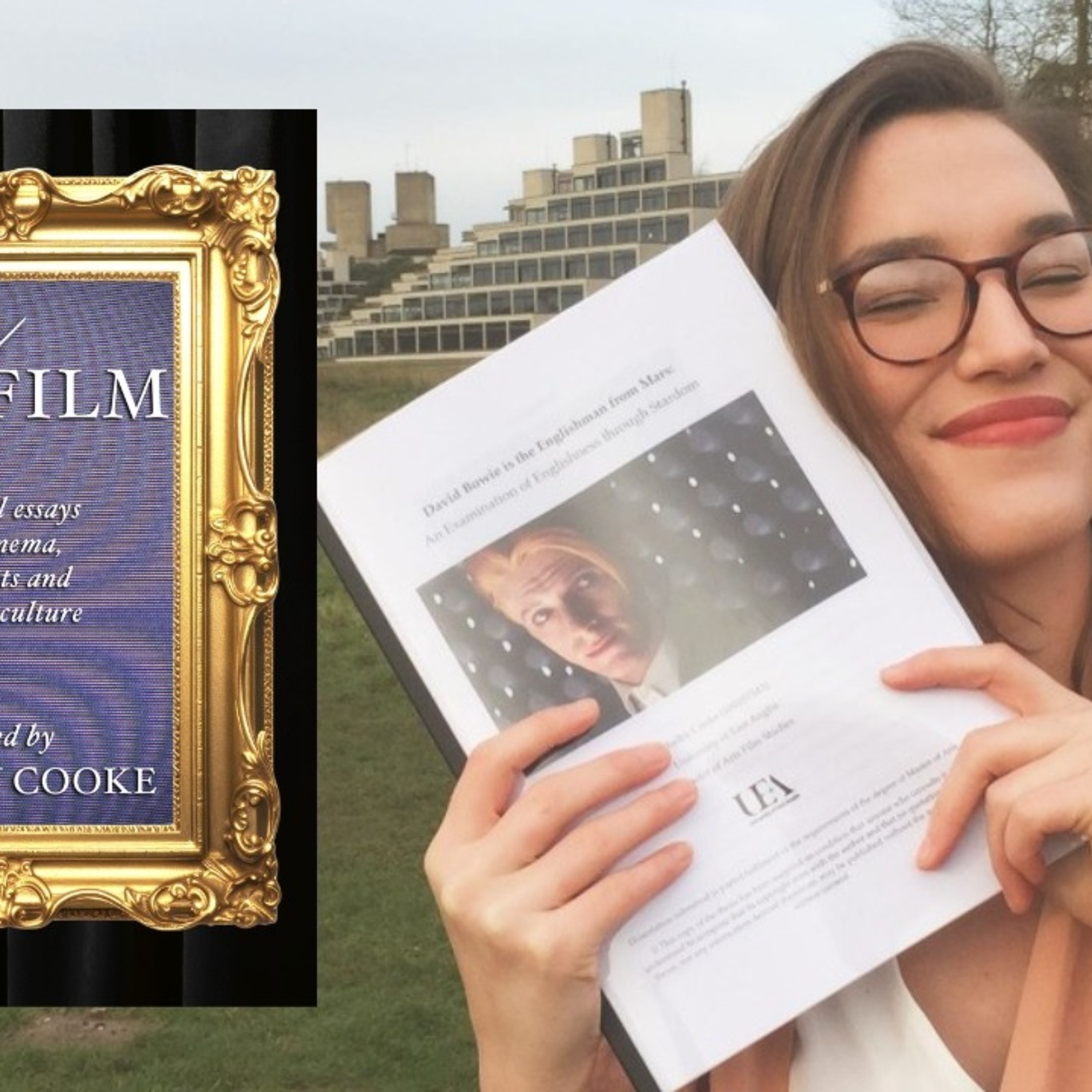 Shelby Cooke on Art/Film, Film East and Independent Film Culture | Sophisticulture episode artwork
