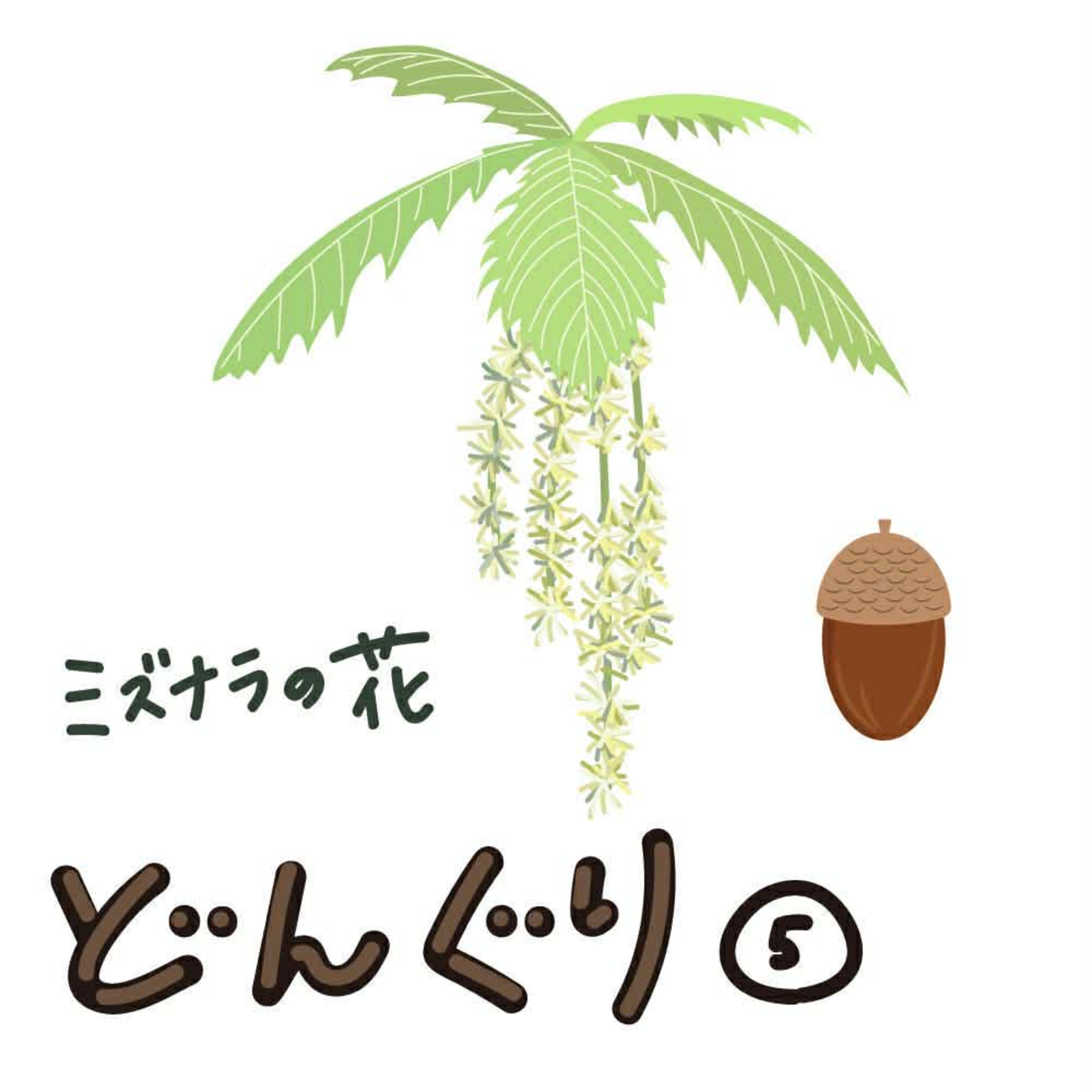 #9「どんぐりが一斉に実をつけるのはなぜ？クマもゾウムシも人間も翻弄する森の戦略」【MOKUIKU Podcast】【どんぐり編1-5】 episode artwork
