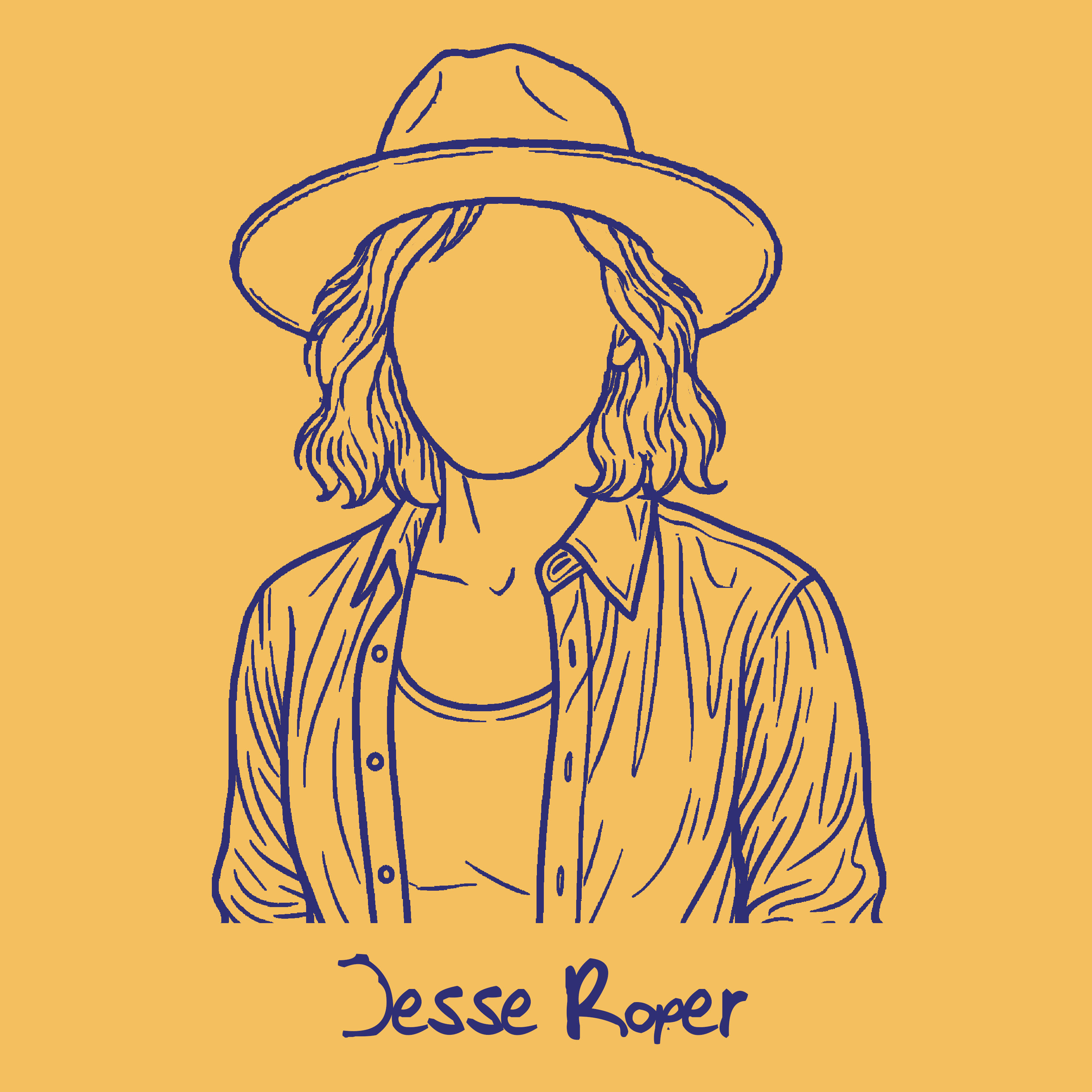 Episode 6 - Jesse Roper episode artwork