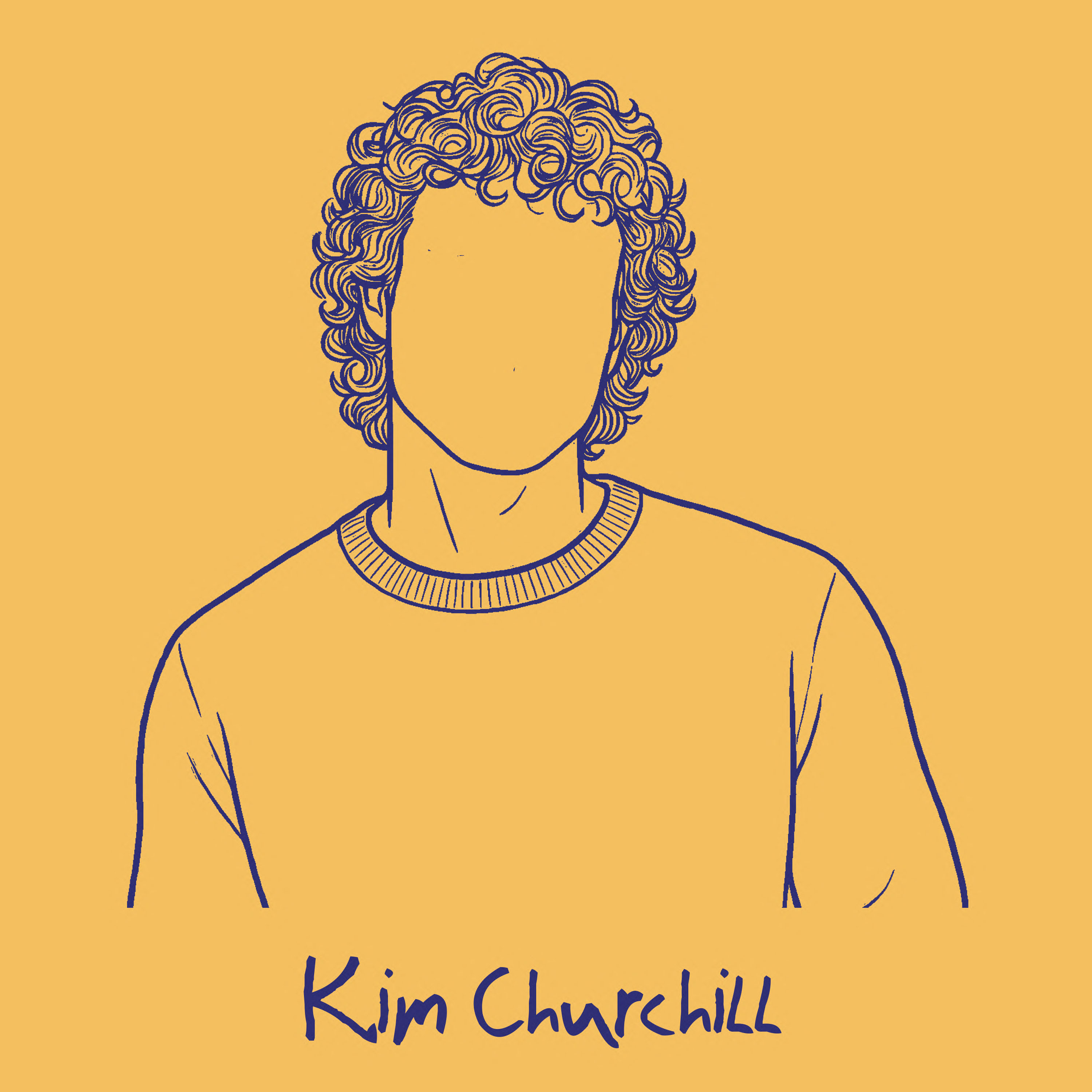 Episode 7 - Kim Churchill episode artwork