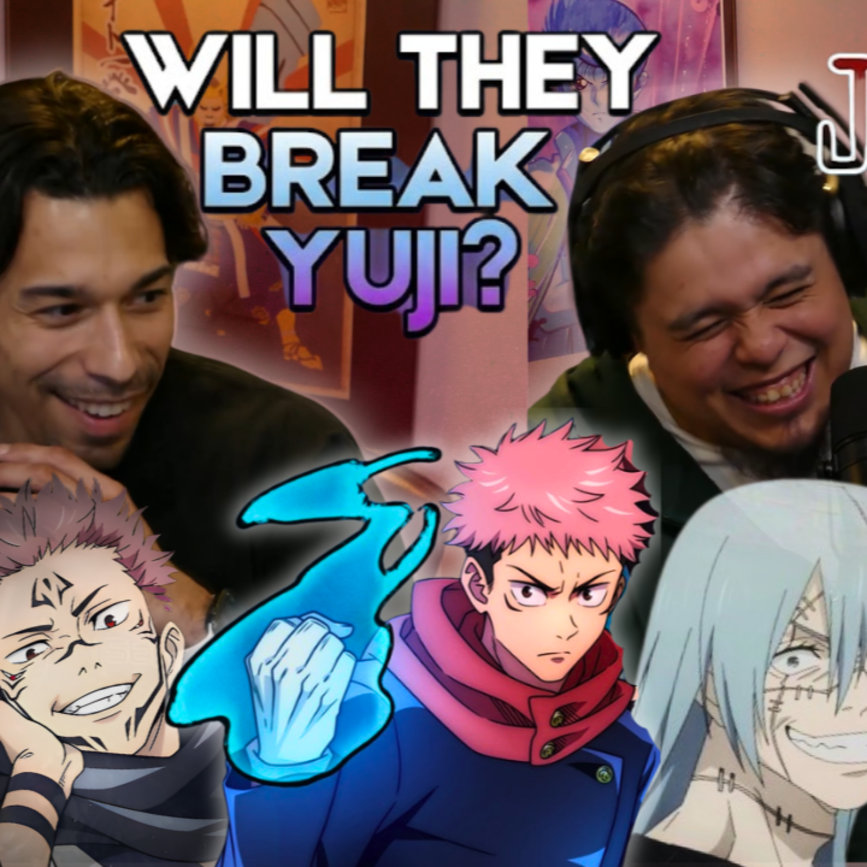 Everything you missed in Jujutsu Kaisen S1 | ep 1-17 episode artwork