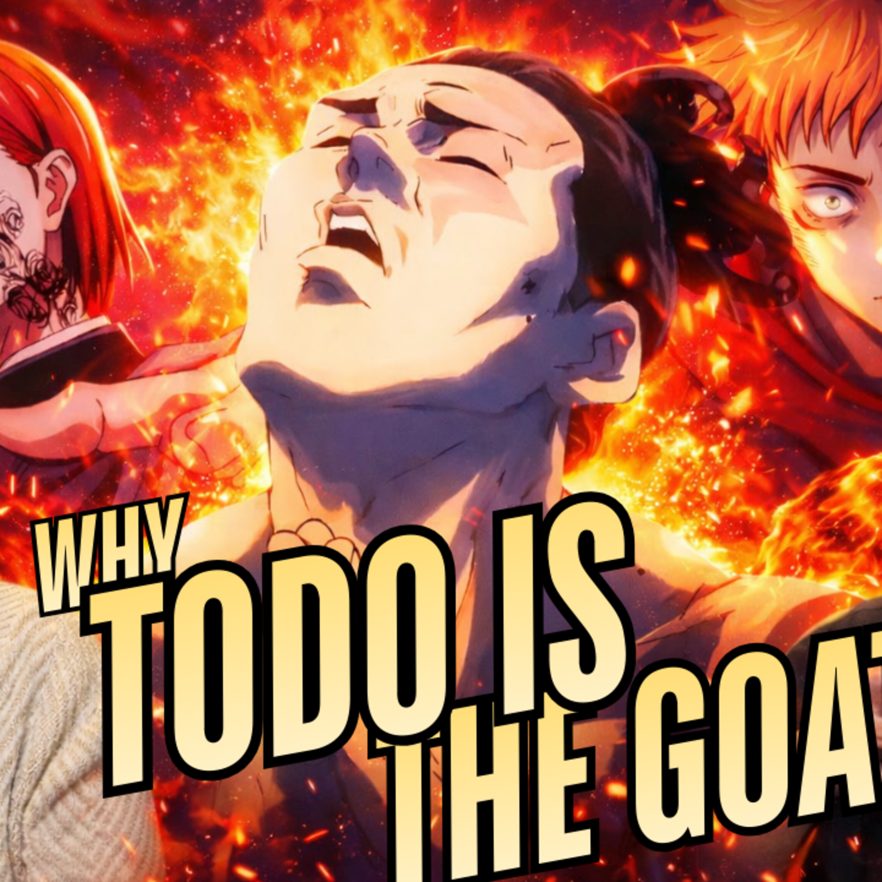 Black Flash & Blood Brothers: Retelling The End Of JJK Season 1 | AnimeTe Podcast  episode artwork