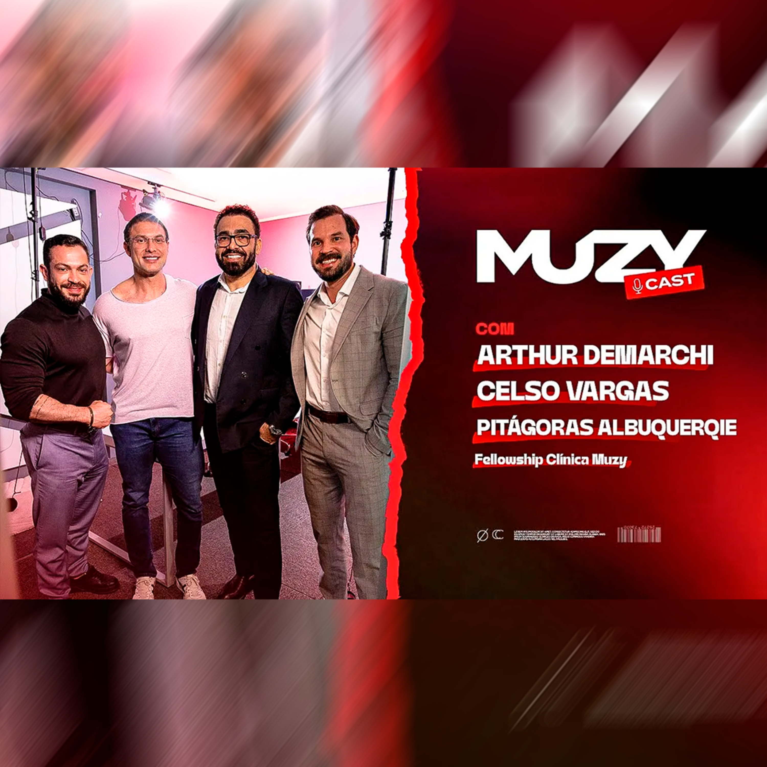 TRADUZINDO A MEDICINA COM SIMPLICIDADE [com Fellowship Clínica Muzy] - MUZYCAST #011