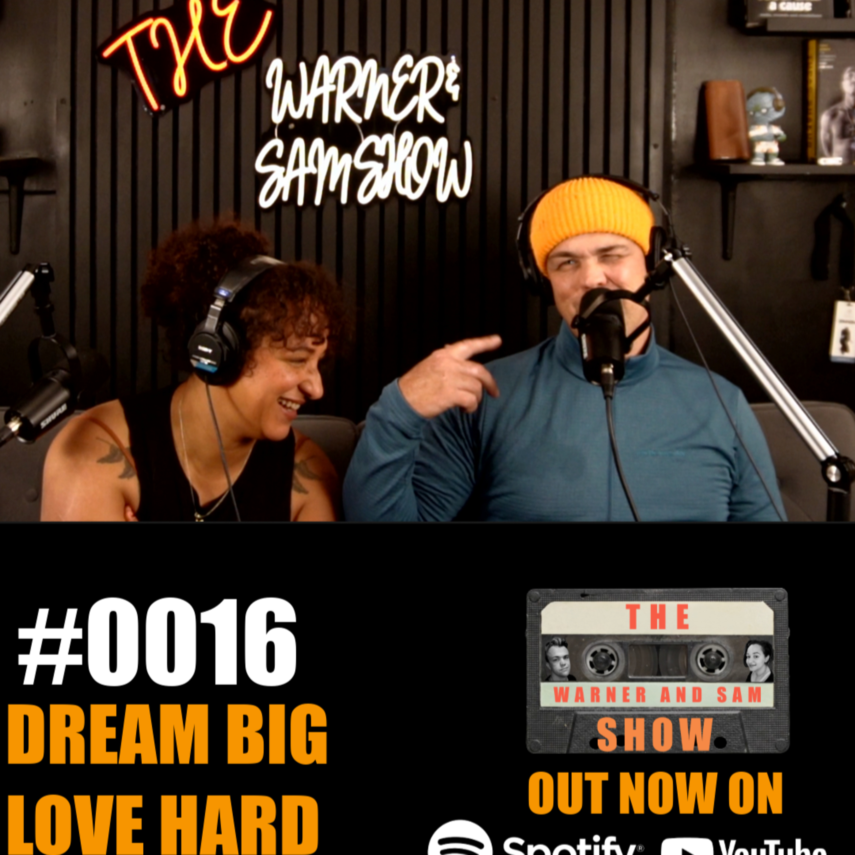 The Warner And Sam show
