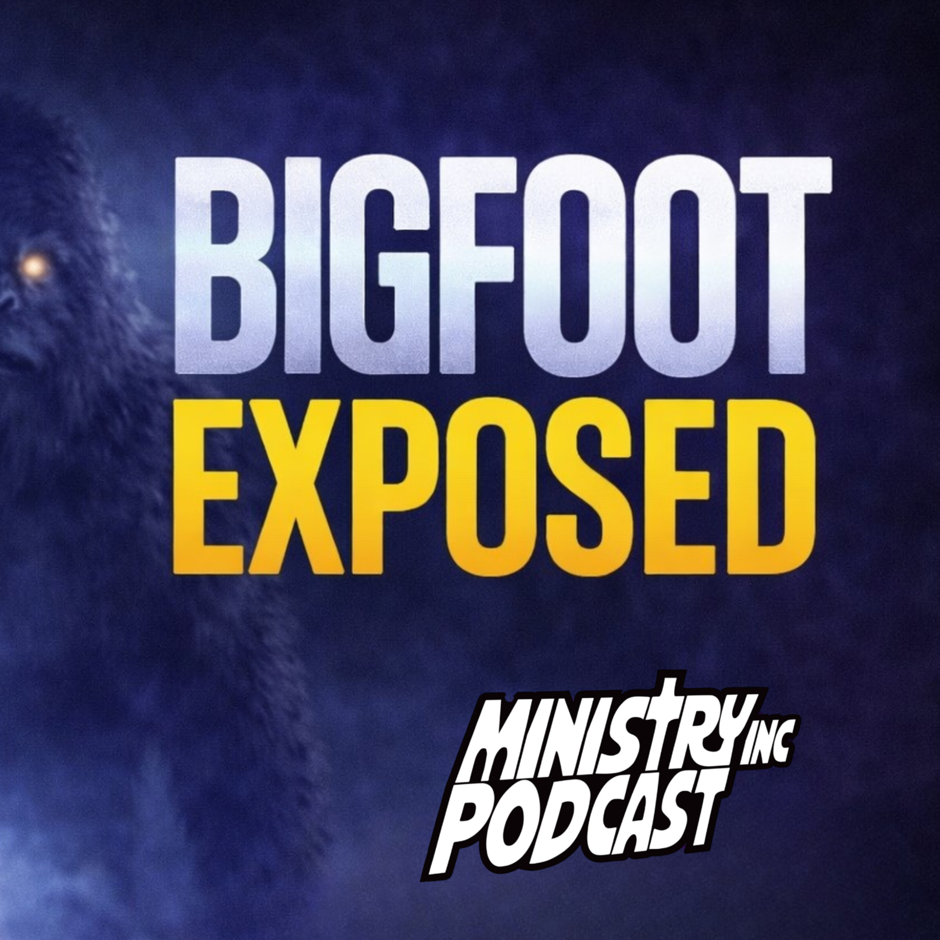 Unmasking Bigfoot: Myth, Monster, or Something Else? episode artwork