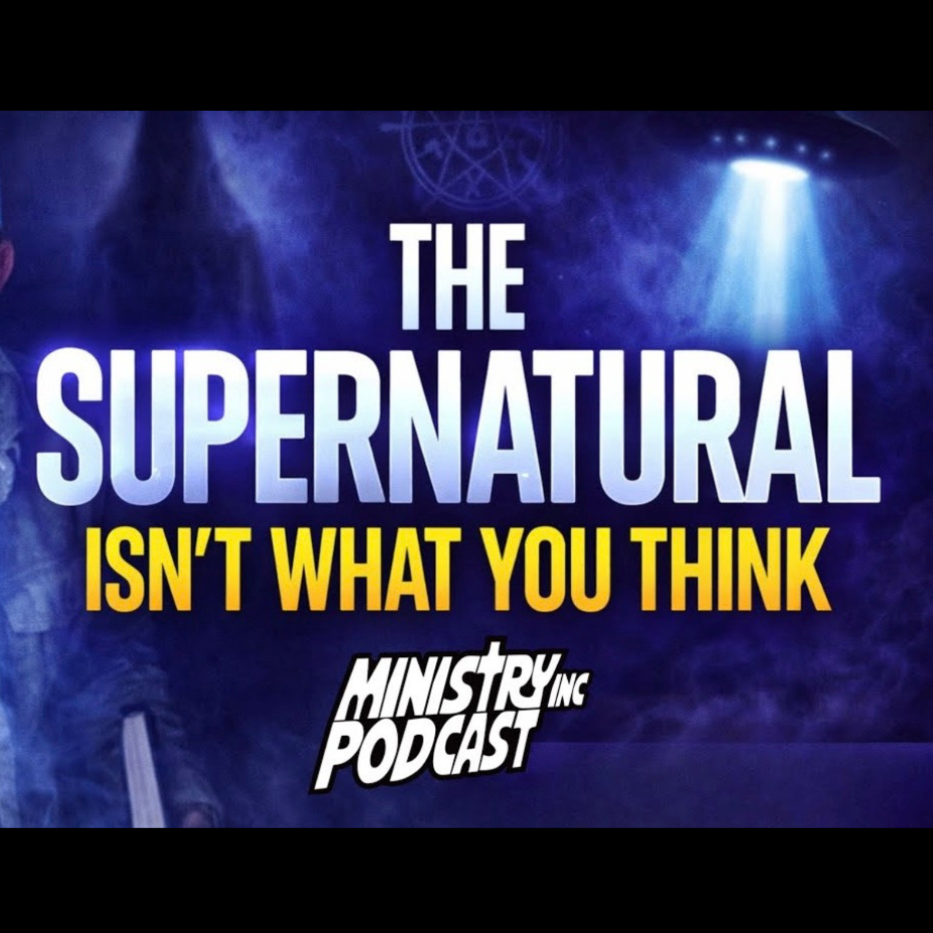 The Mystery of the Ministry REVEALED episode artwork