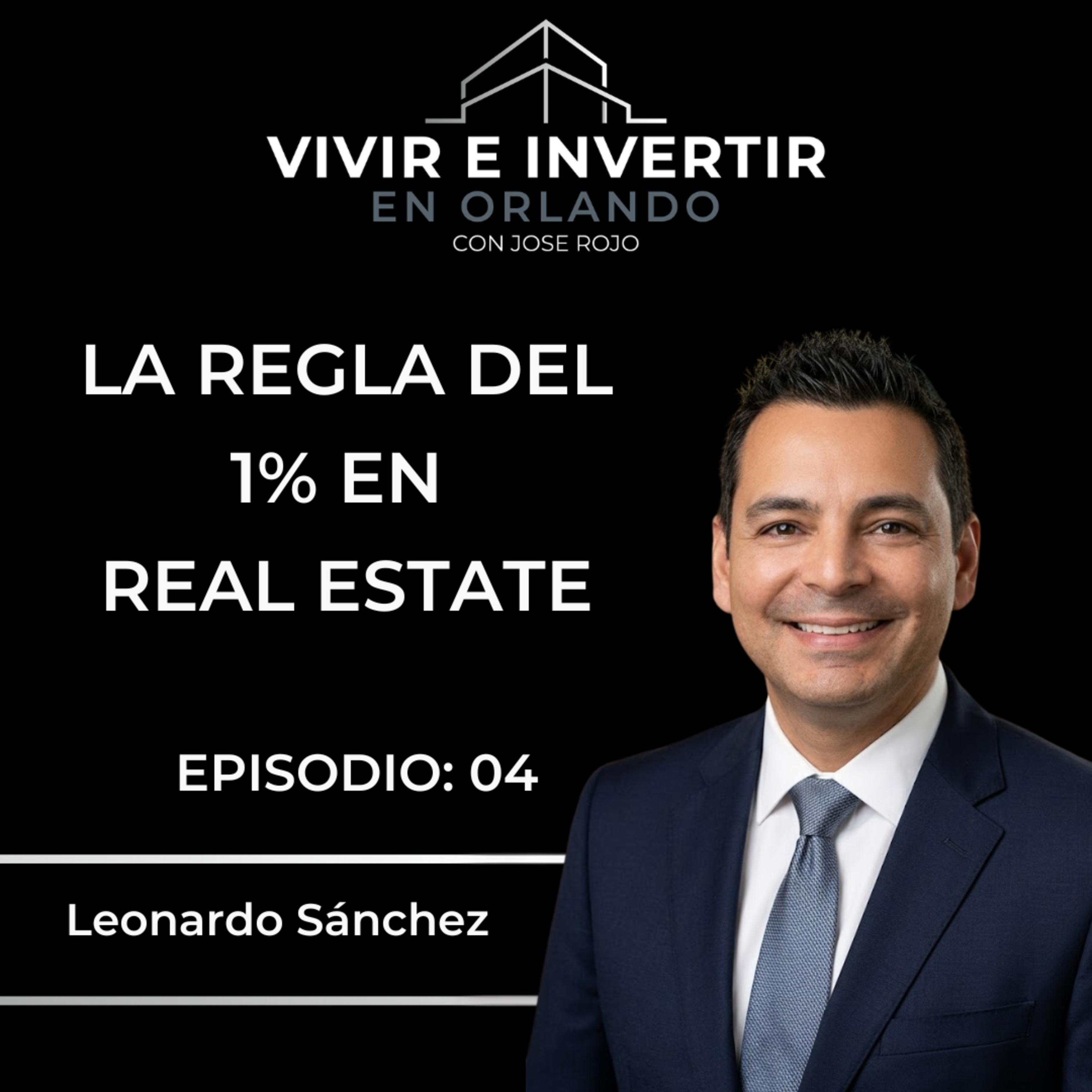 De la Crisis a 150 Propiedades: Secretos de Inversión en Orlando episode artwork