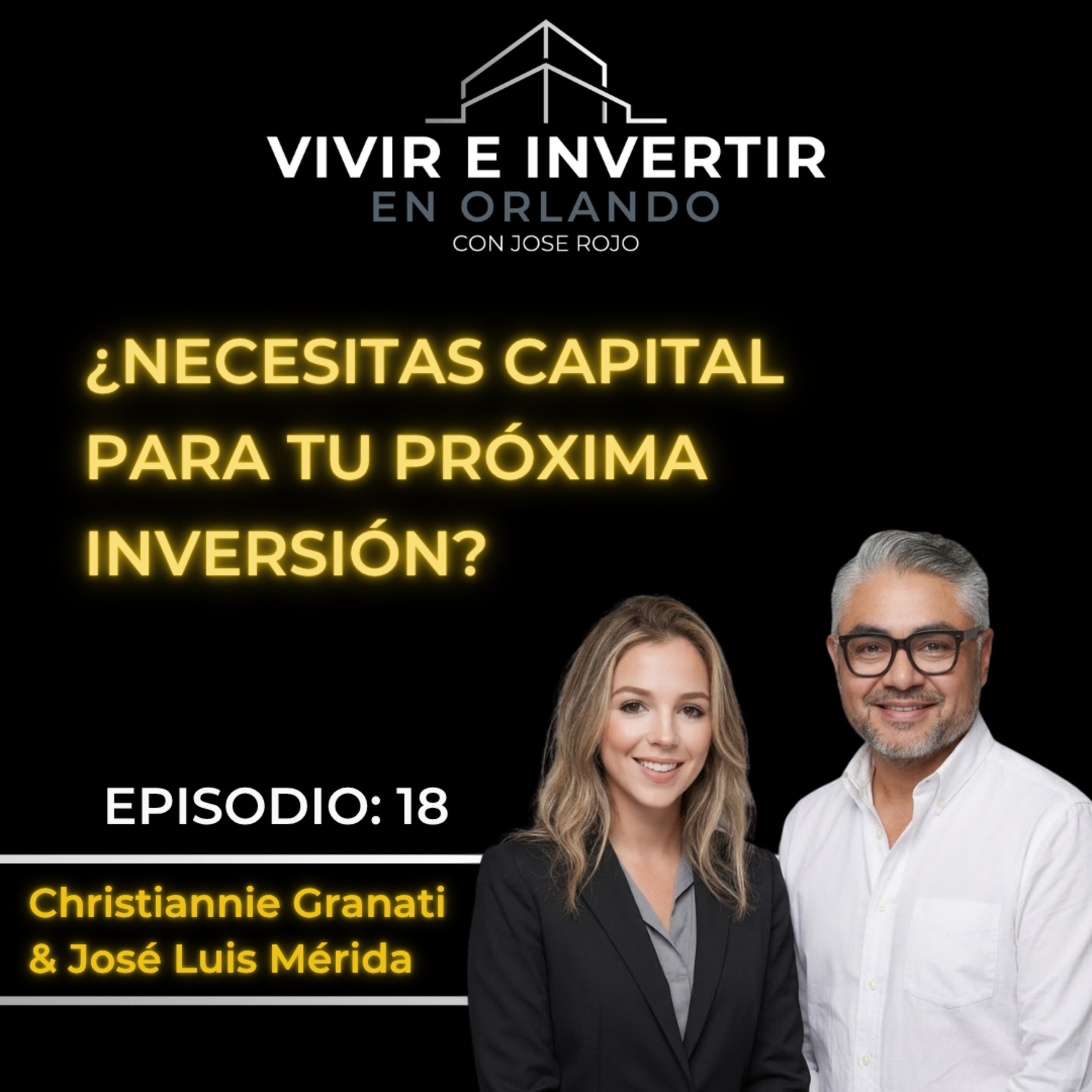 Portada de Vivir e Invertir en Orlando