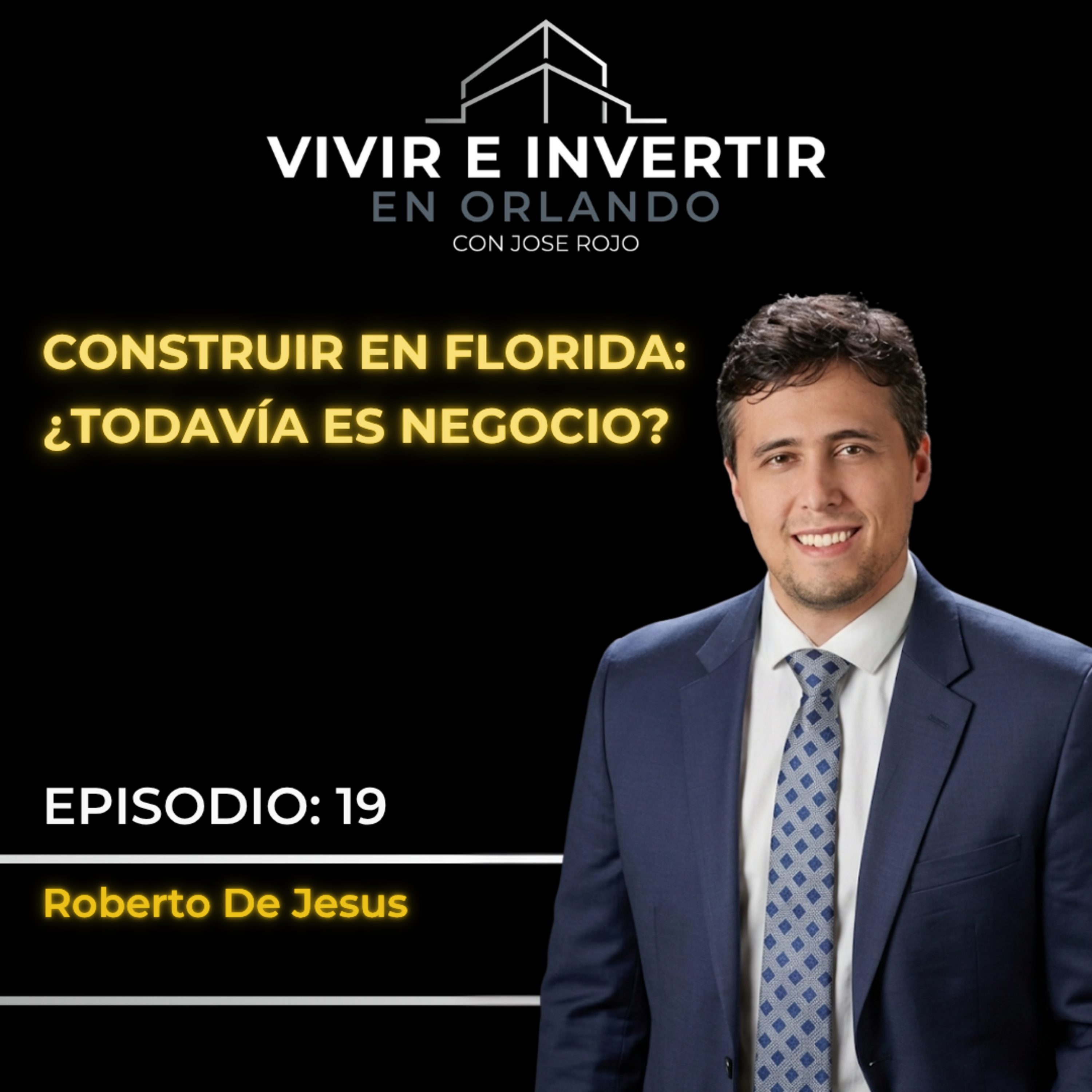 Portada de Vivir e Invertir en Orlando