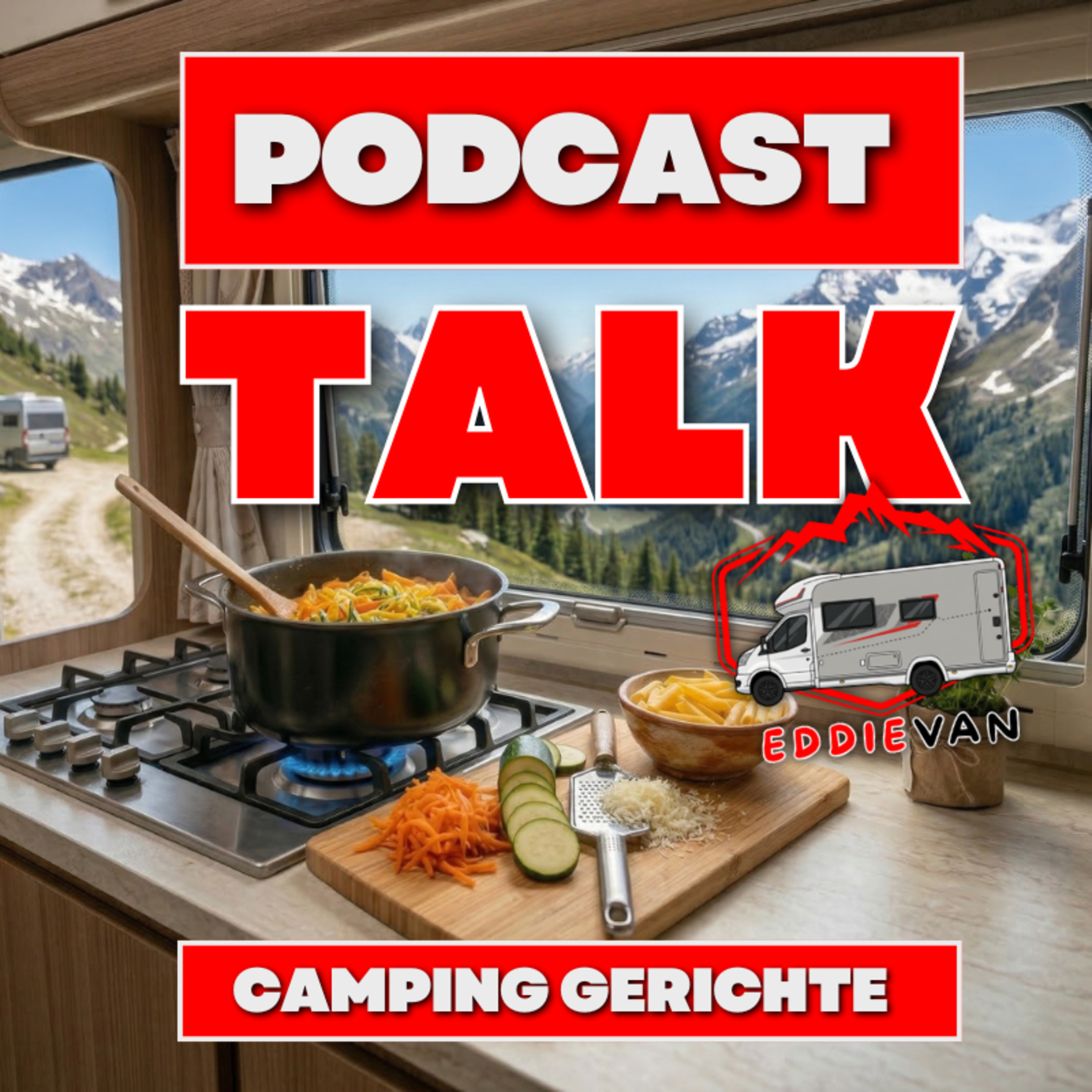 #1 - Meisterhaft kochen auf einem halben Quadratmeter episode artwork
