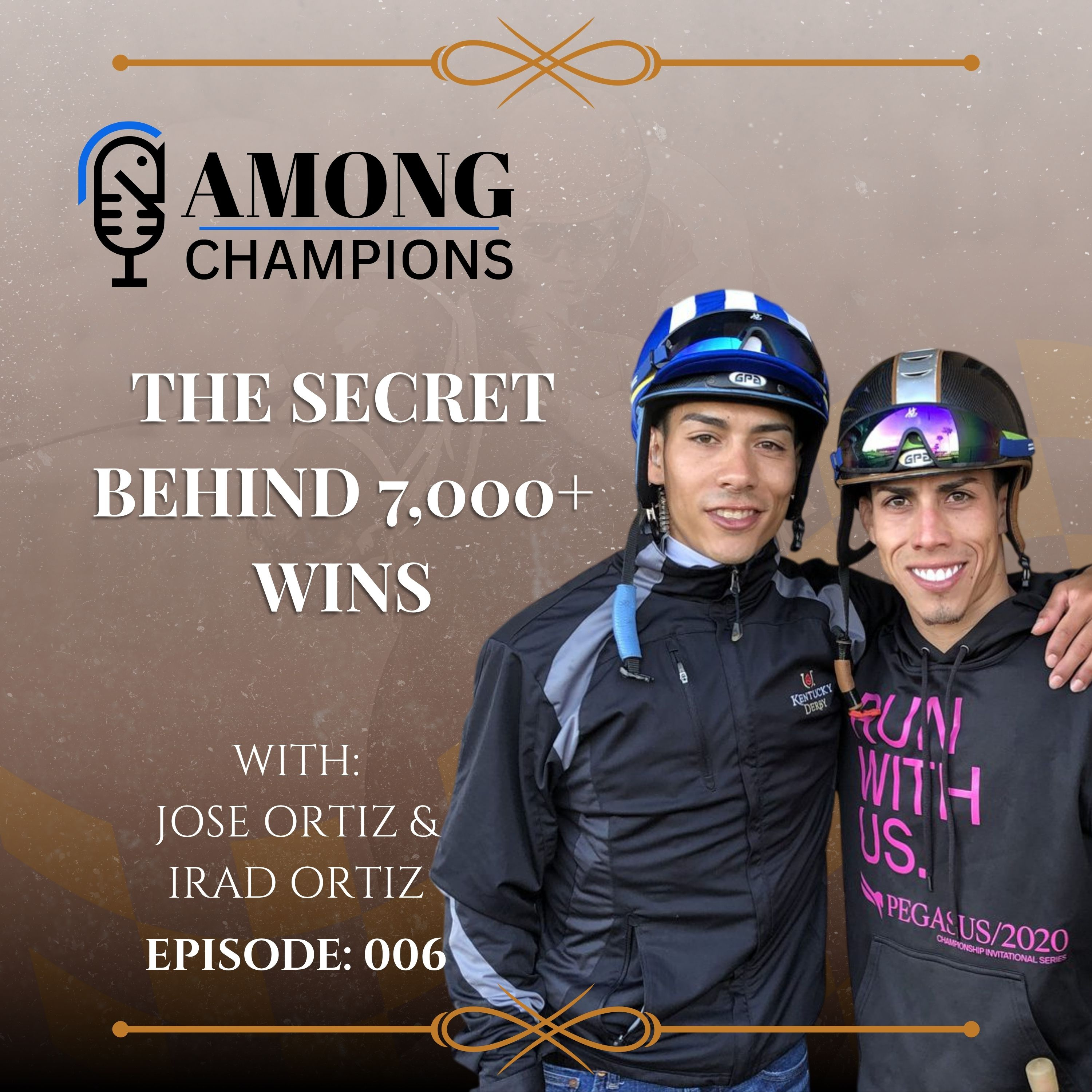 Pressure, Discipline, and Brotherhood in Horse Racing