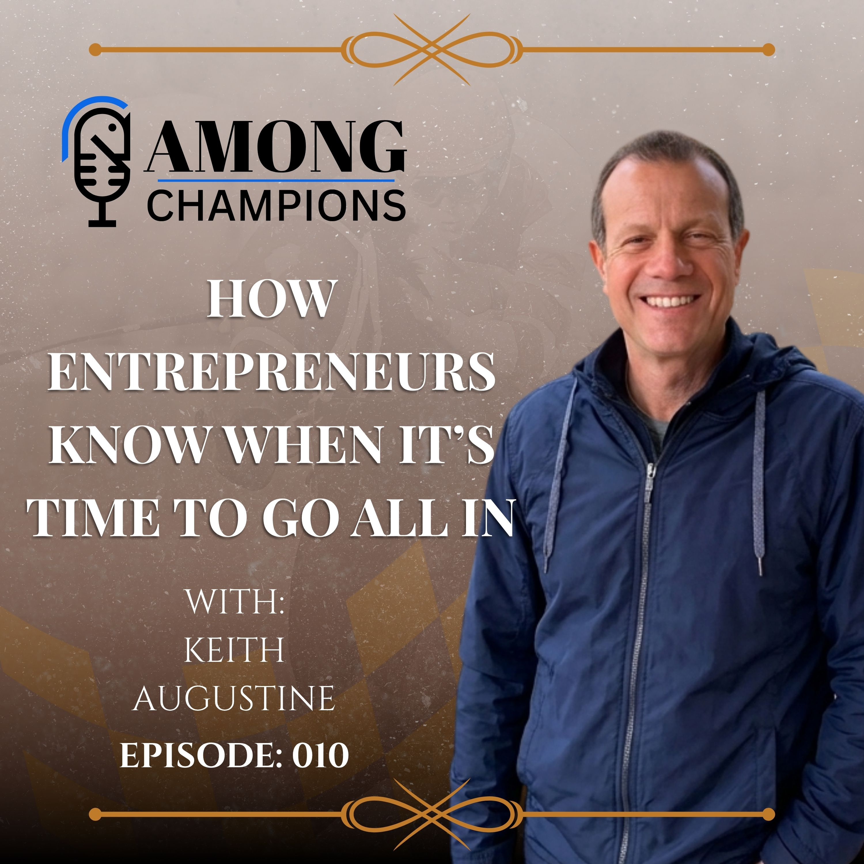 How Entrepreneurs Know When It’s Time to Go All In episode artwork