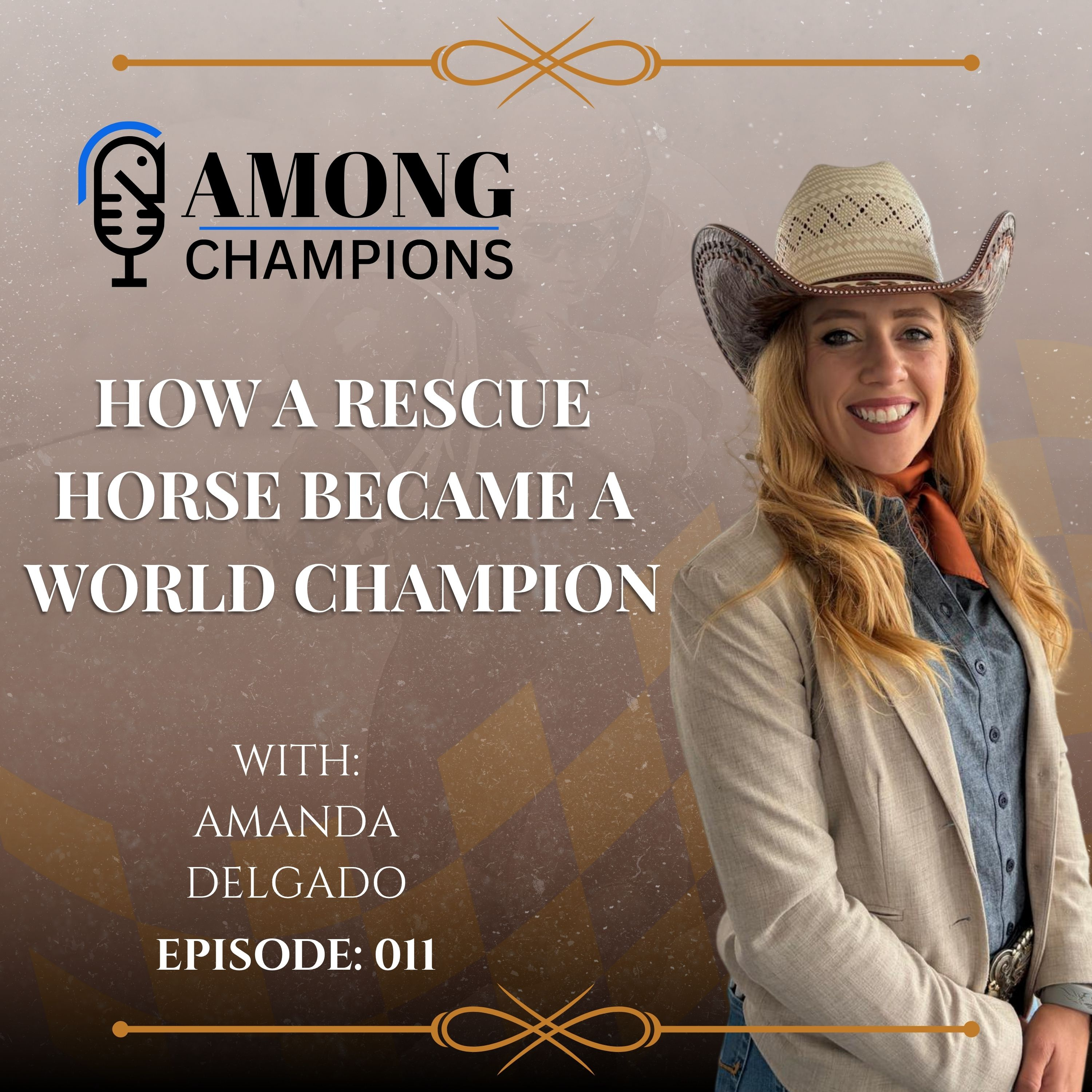 How a Rescue Horse Became a World Champion episode artwork