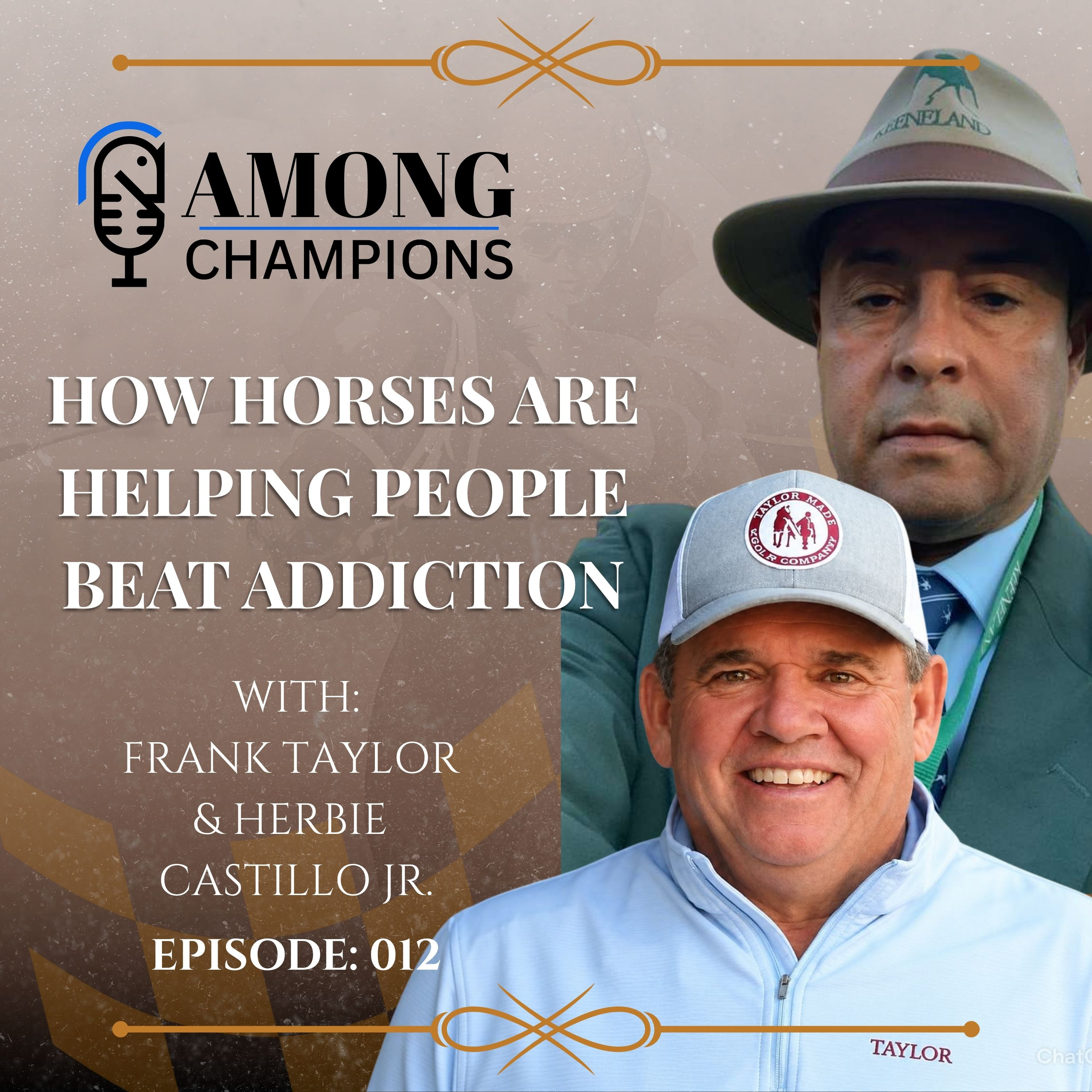 How Horses Are Helping People Beat Addiction episode artwork