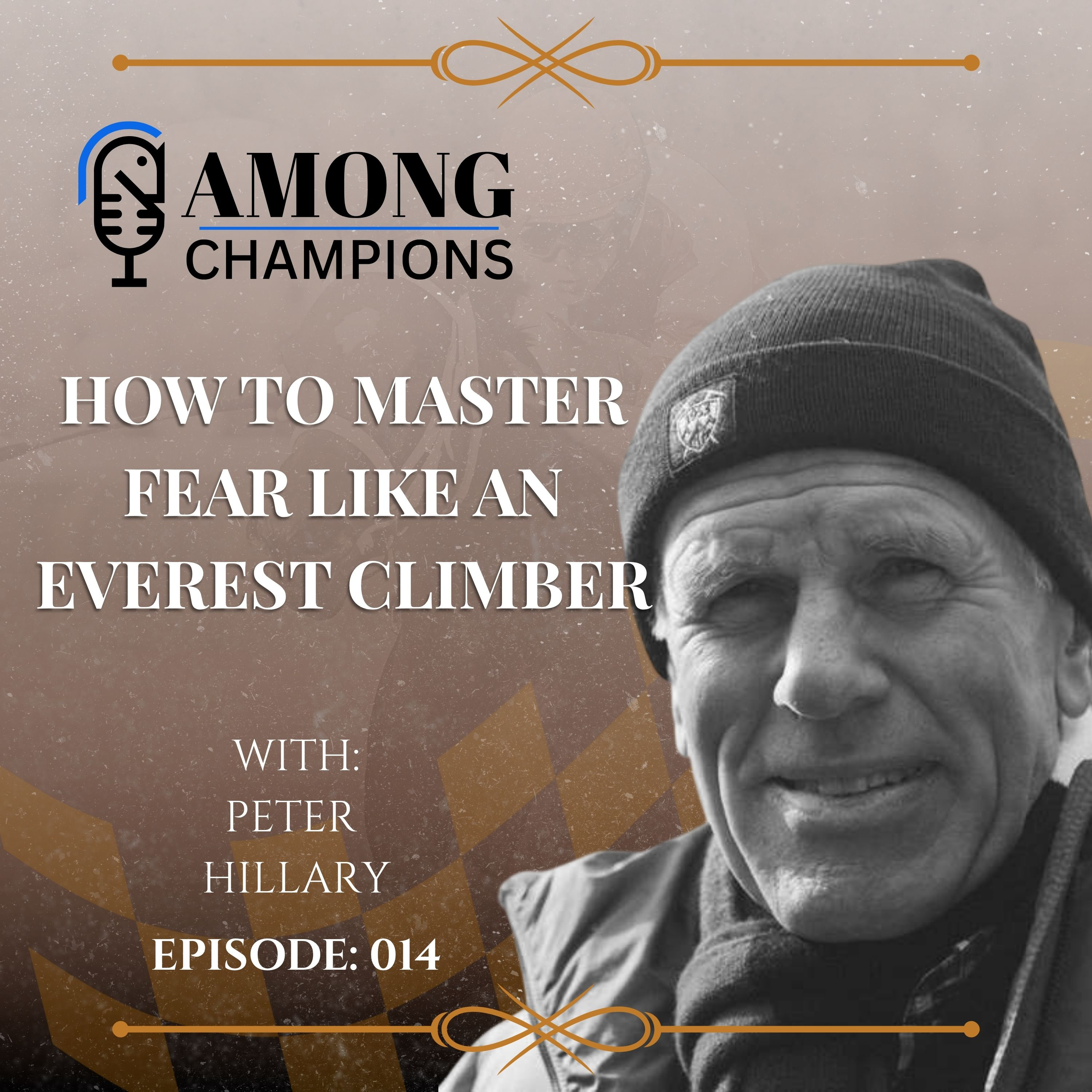 How to Master Fear Like an Everest Climber episode artwork