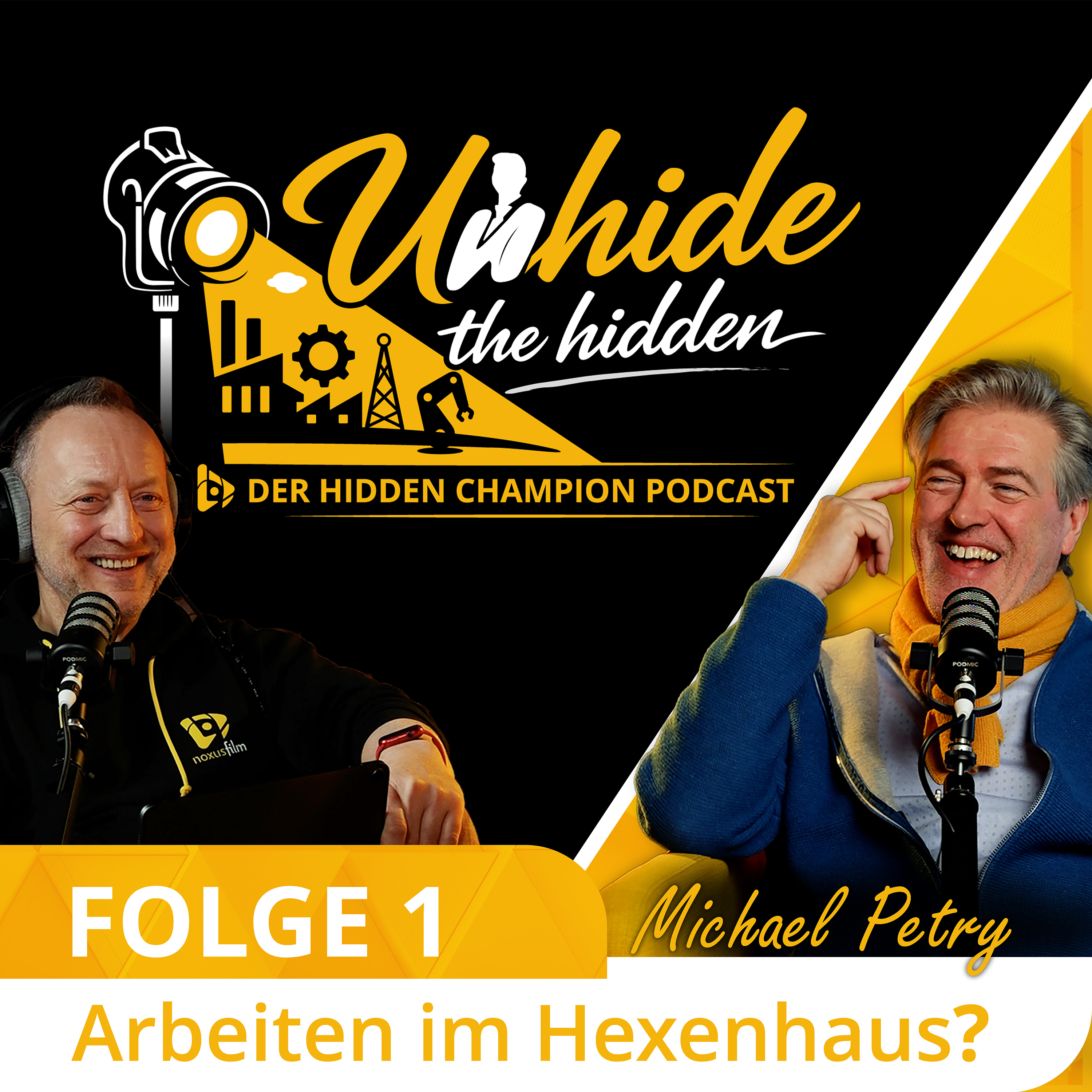 Michael Petry GBneuhaus | Nano-Coatings aus dem „Hexenhaus“ | Hidden Champion aus dem Thüringer Wald episode artwork