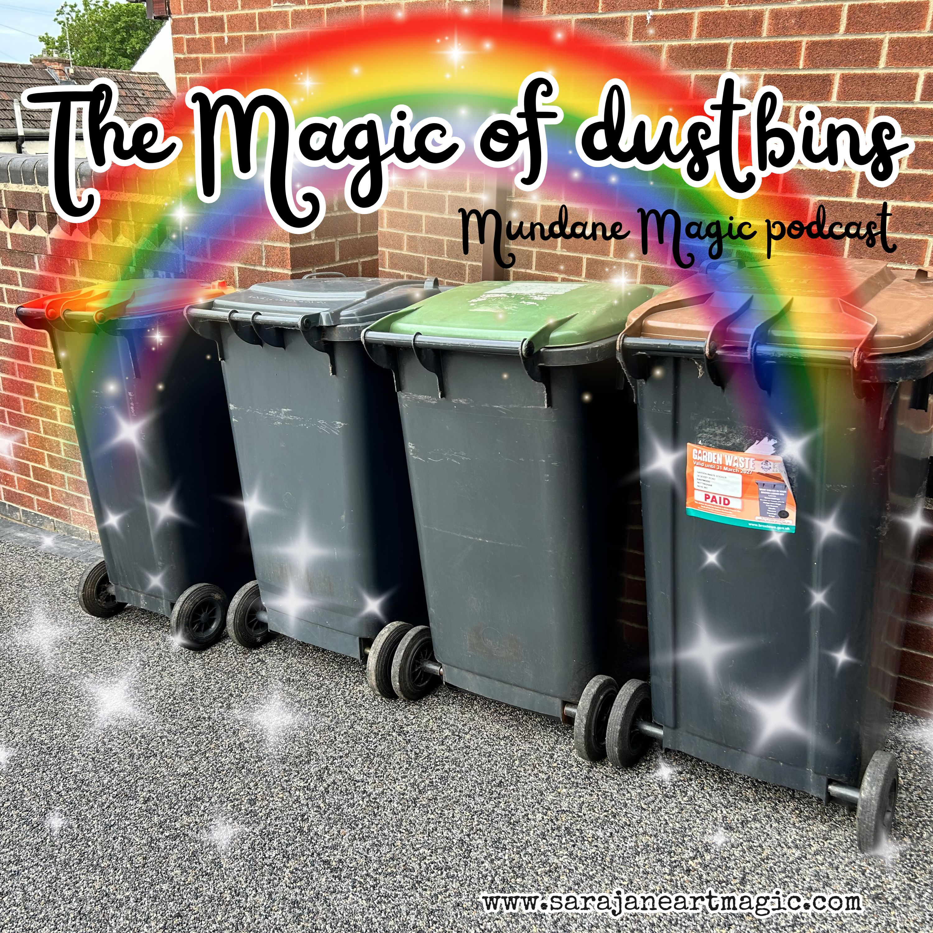 The Magic of Dustbins episode artwork