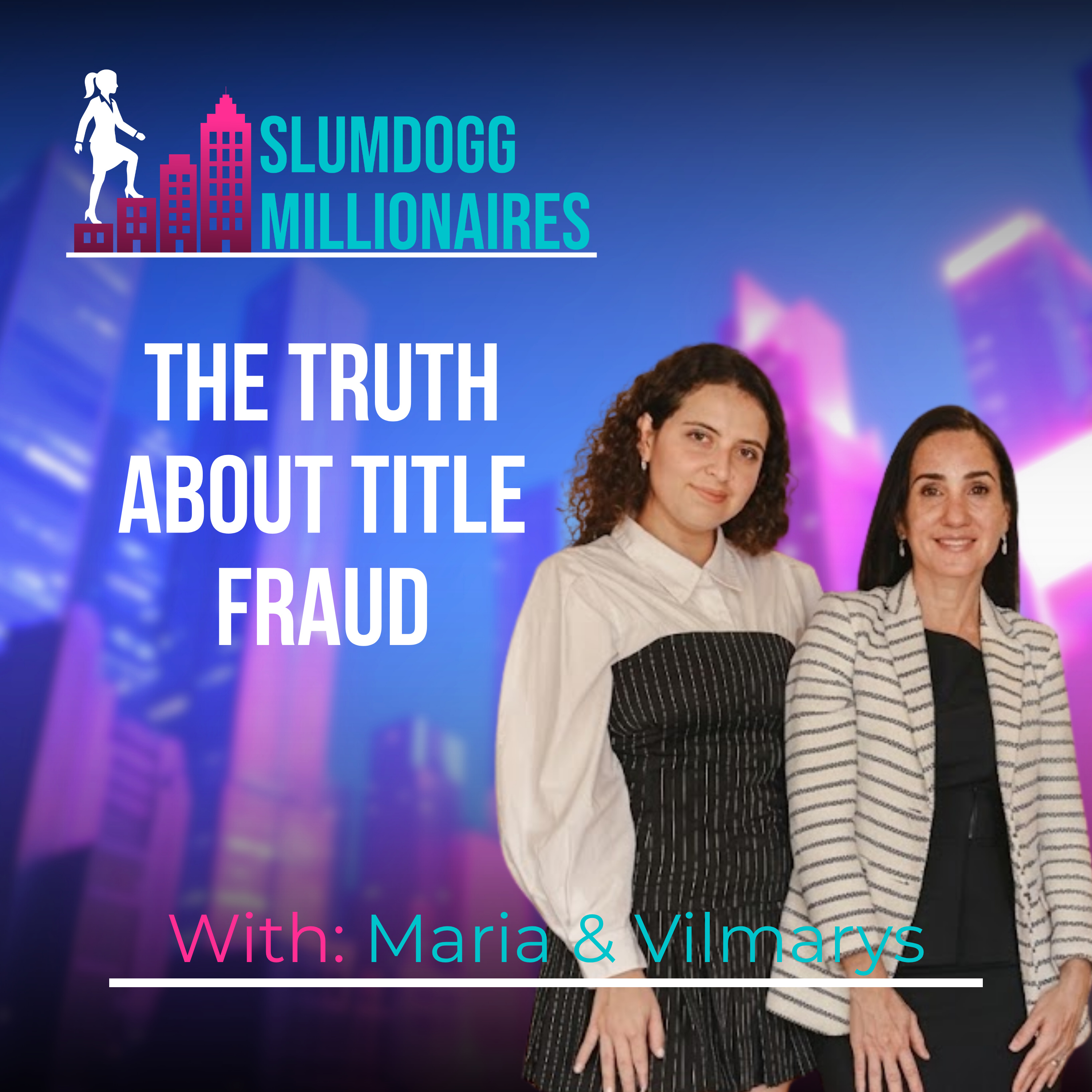 AI, Fraud, and Defective Titles: Protecting Your Real Estate Investments with Z Title Group episode artwork