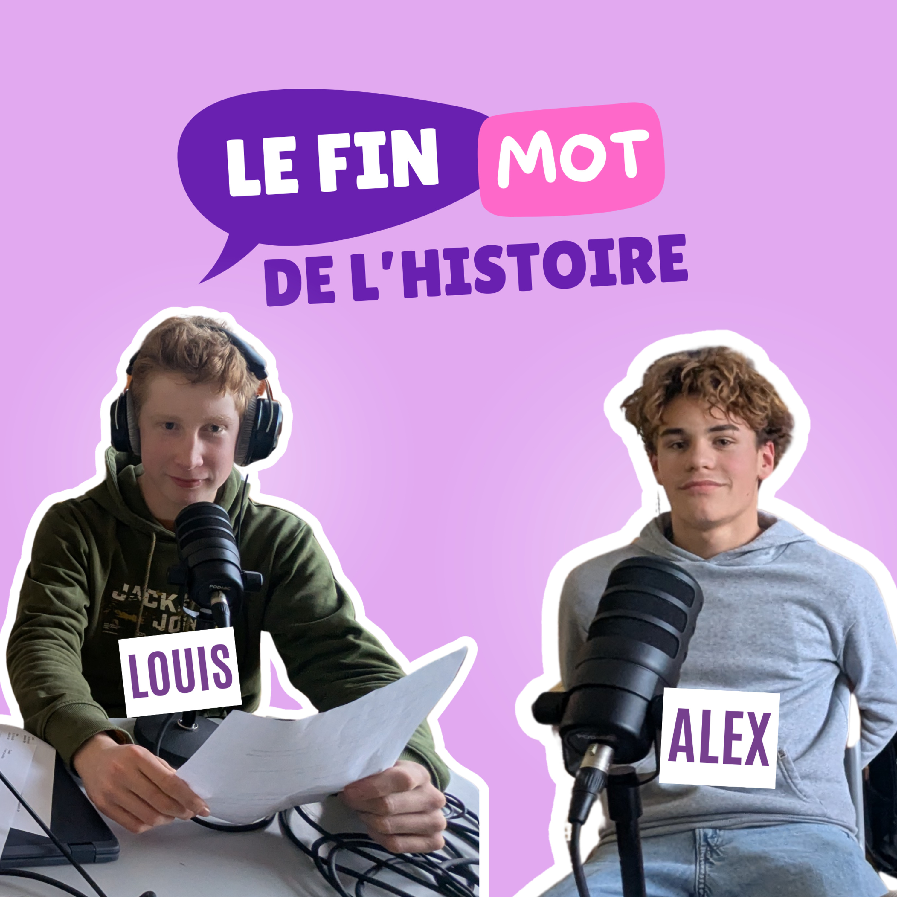Derrière l’écran, l’IA consomme episode artwork