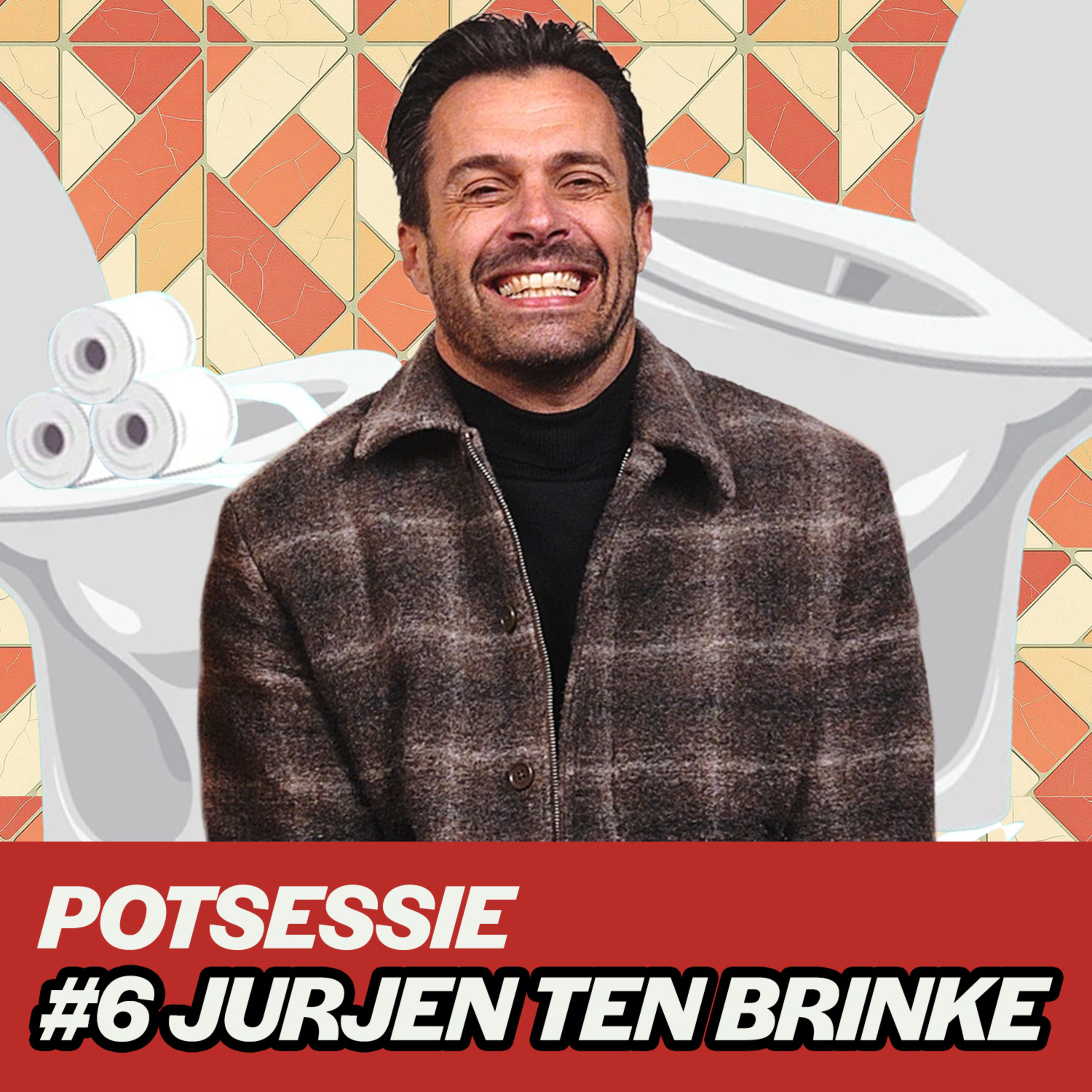 #6 Jurjen ten Brinke | Potsessie episode artwork