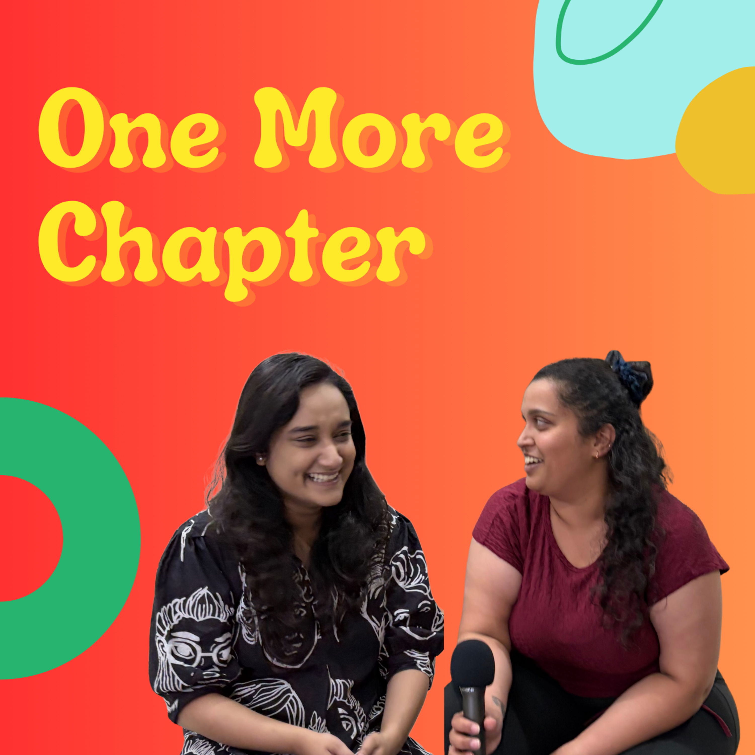 Getting Back to Reading | ft. Sanjna episode artwork