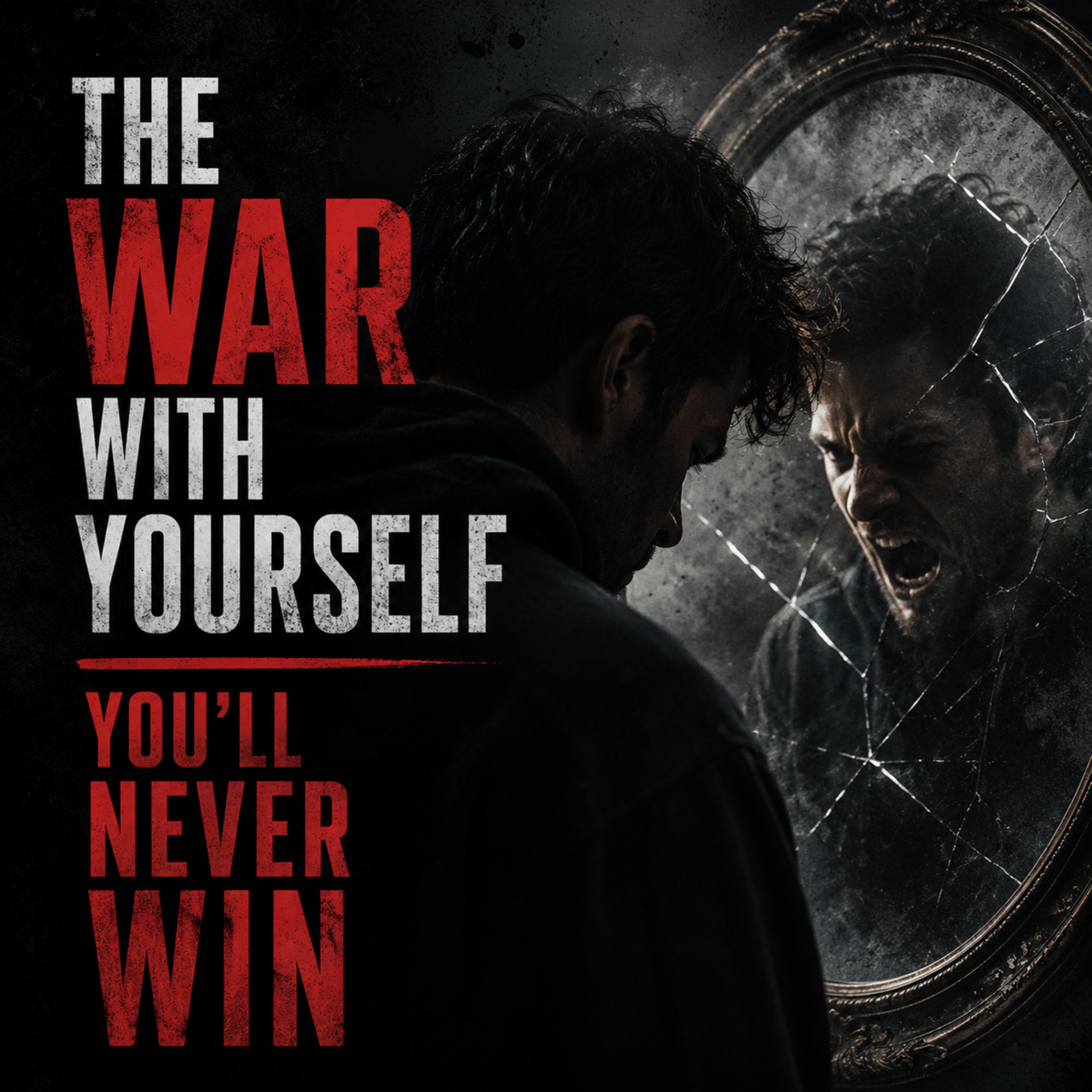 The War With Yourself You'll Never Win