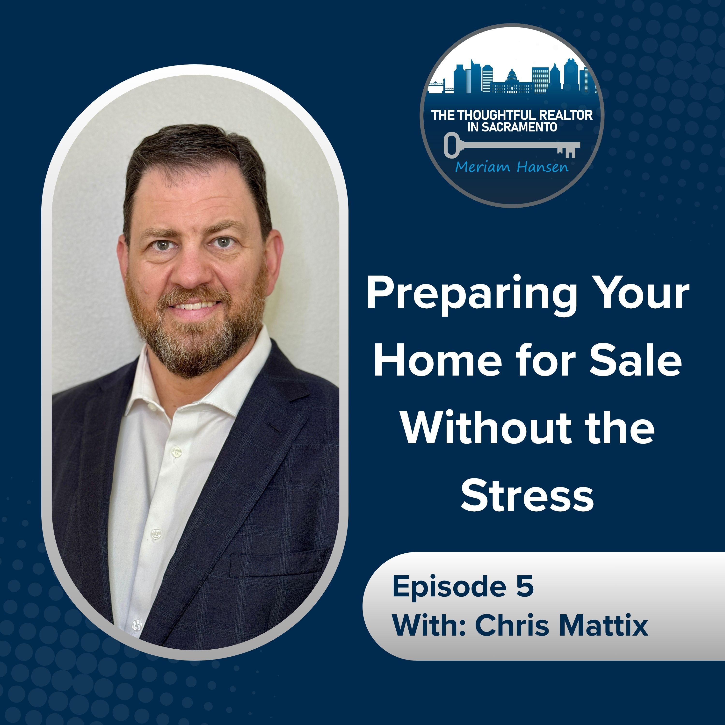 Preparing Your Home for Sale Without the Stress episode artwork